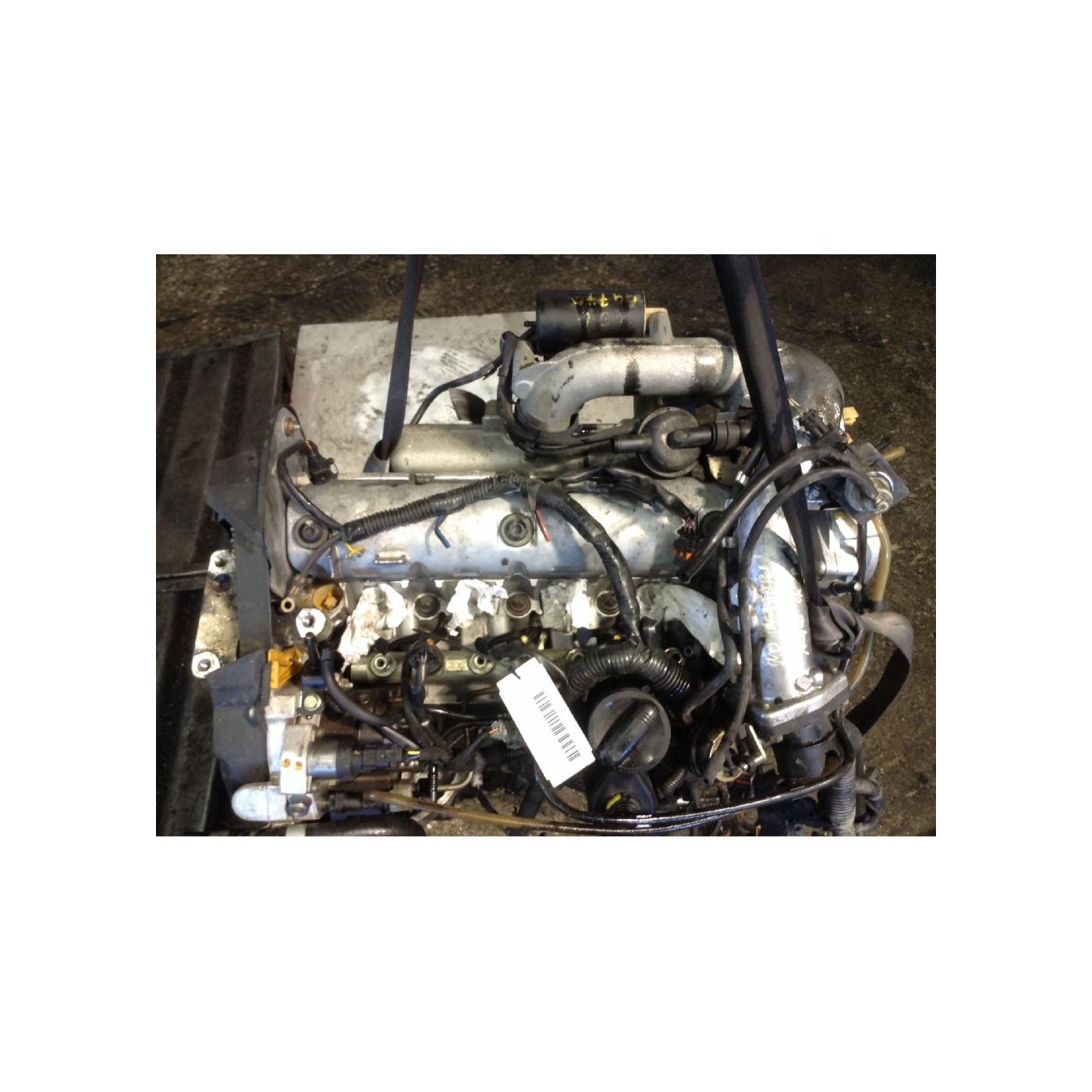 complete engine complete engine