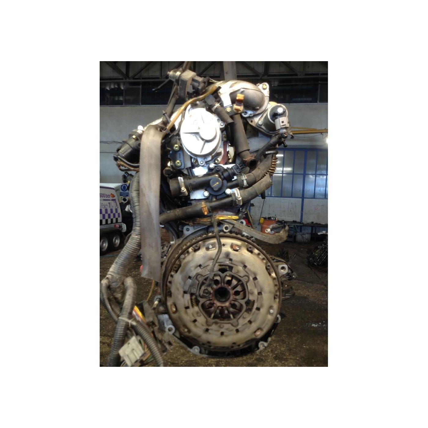 complete engine complete engine