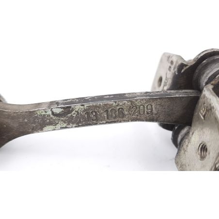 Tope de la puerta trasera izquierda para OPEL Meriva 1.4 16V MNV 5P/B/1364CC 13186209 Tope de la puerta trasera izquierda para OPEL Meriva 1.4 16V MNV 5P/B/1364CC 13186209