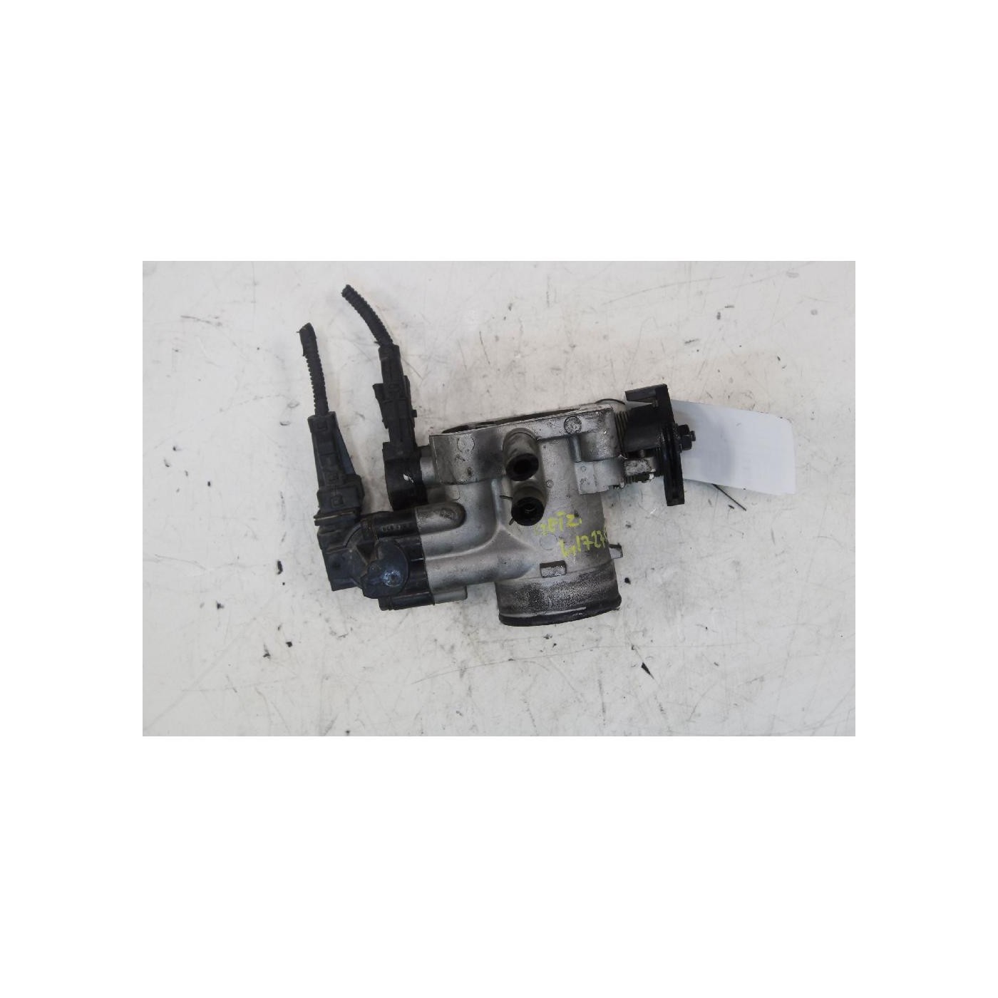 throttle body throttle valve throttle body throttle valve
