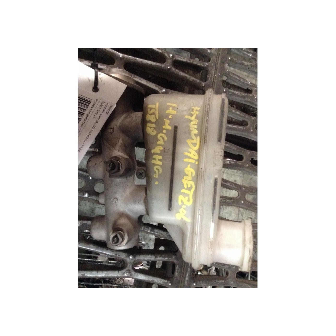 brake master cylinder brake master cylinder
