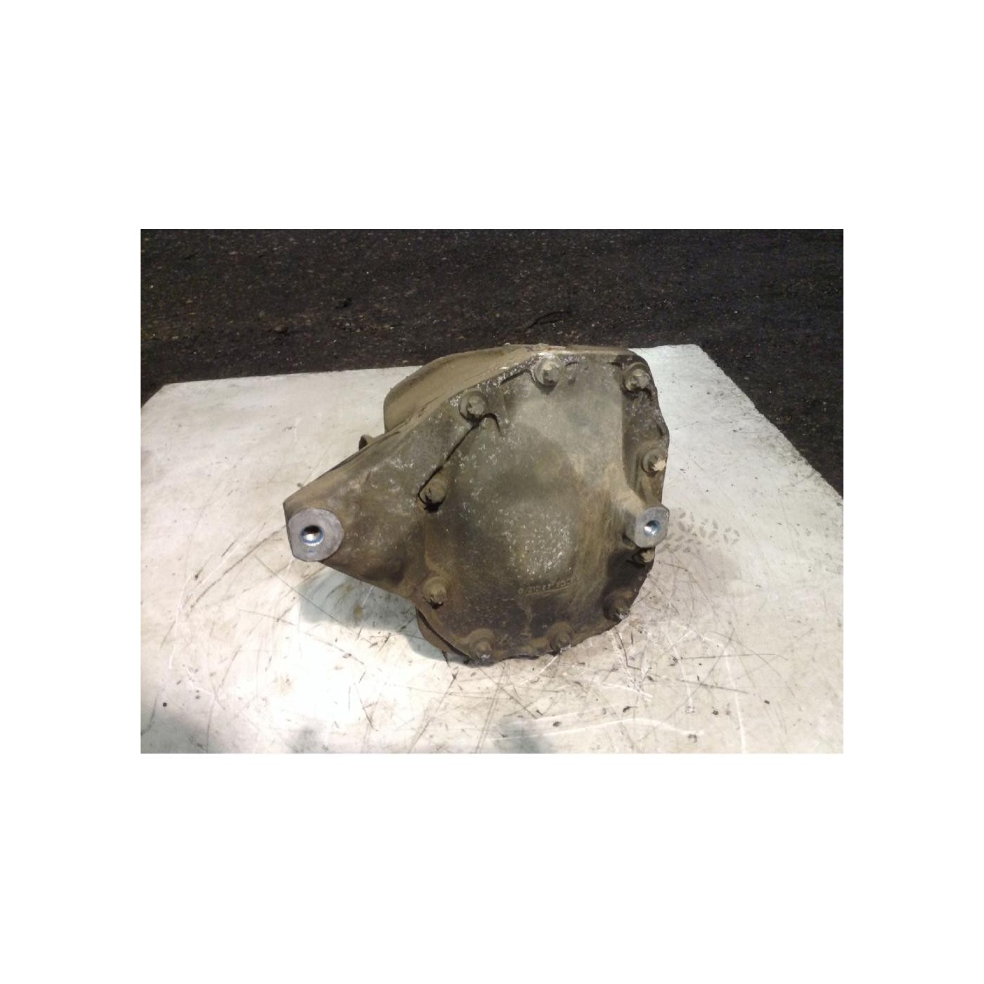 rear differential rear differential