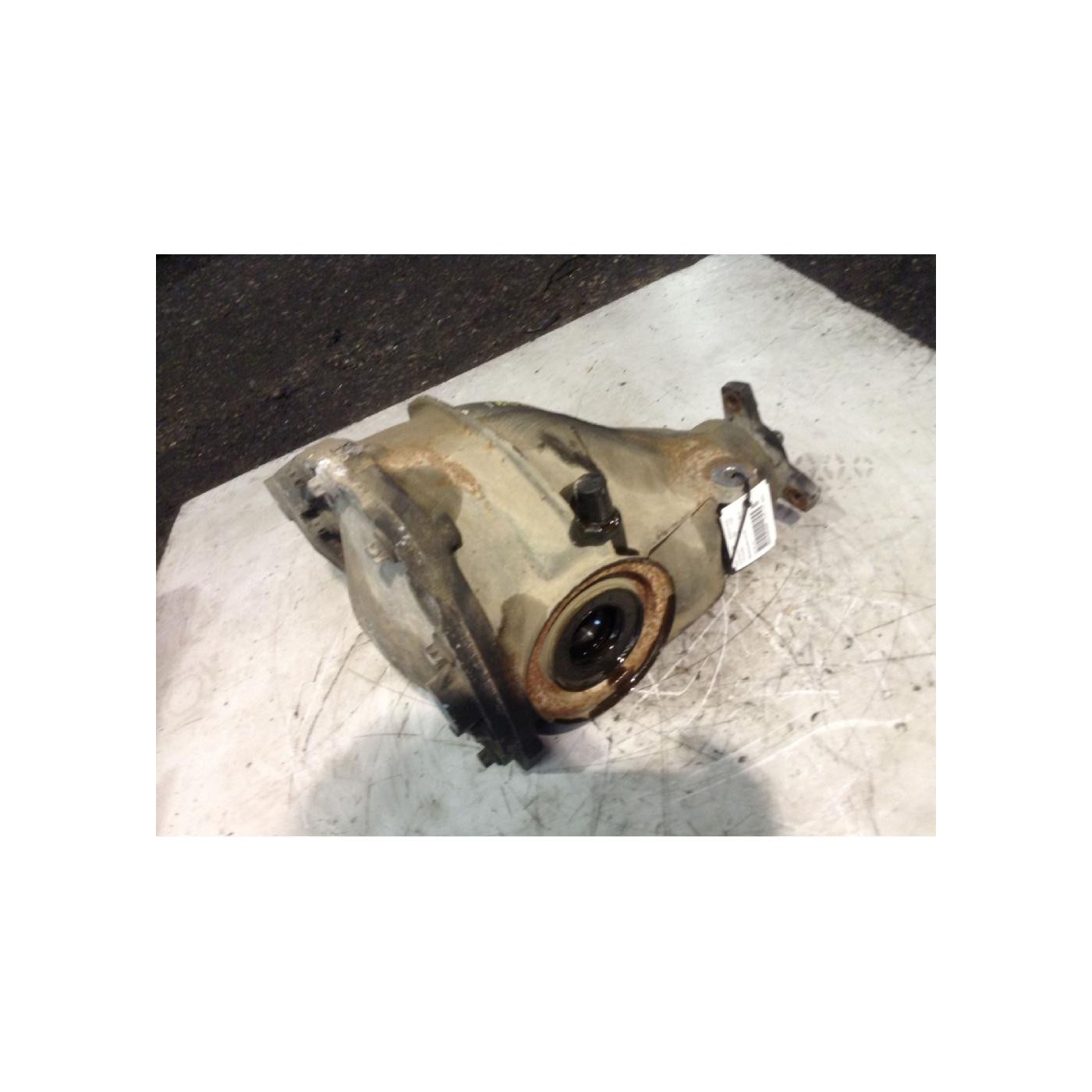 rear differential rear differential