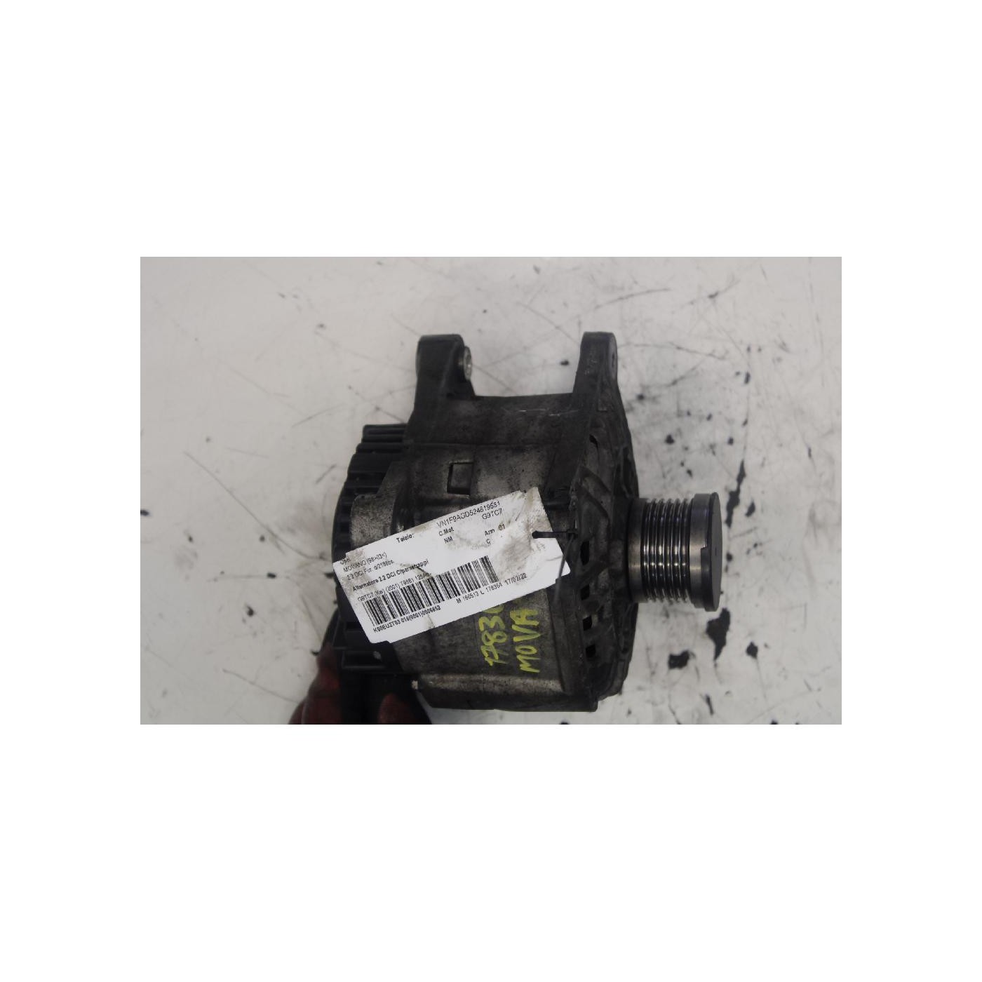 alternatore alternatore