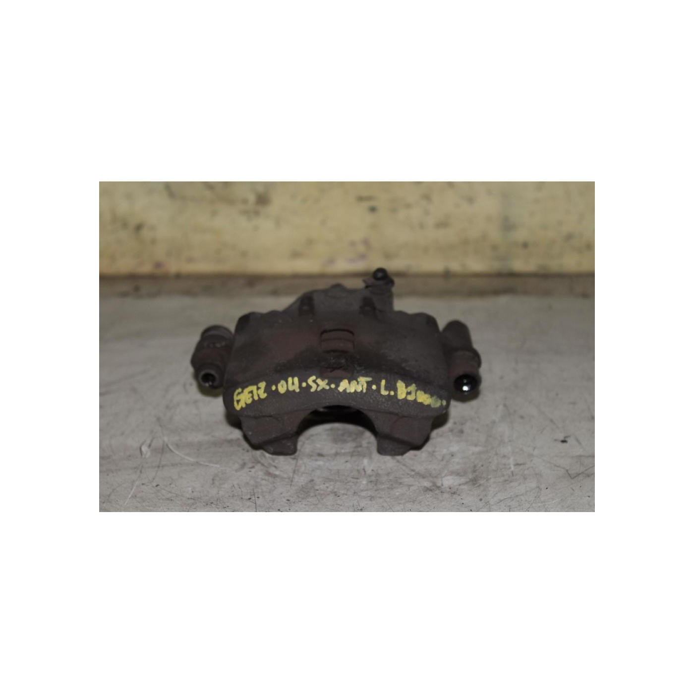 left front brake caliper left front brake caliper
