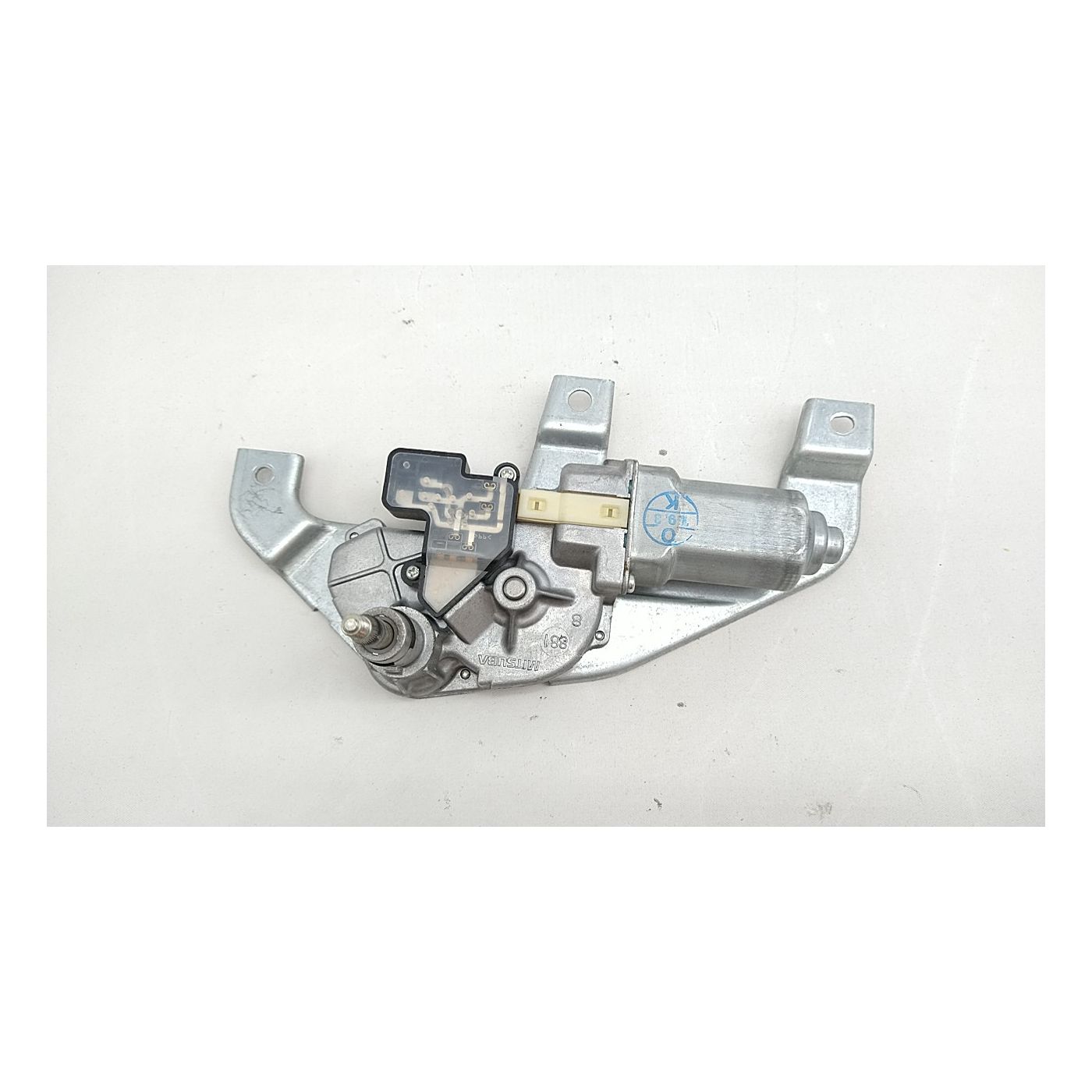 Heckscheibenwischermotor Heckscheibenwischermotor