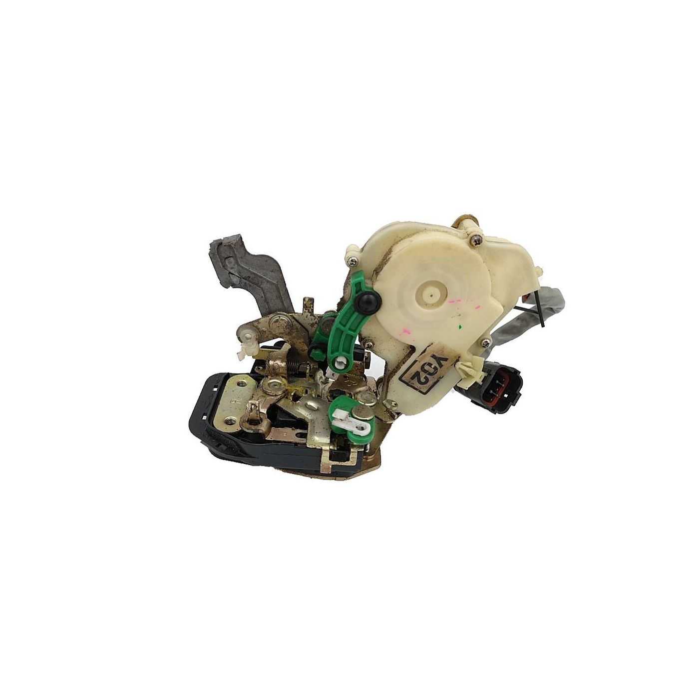 Front Right Door Lock Front Right Door Lock