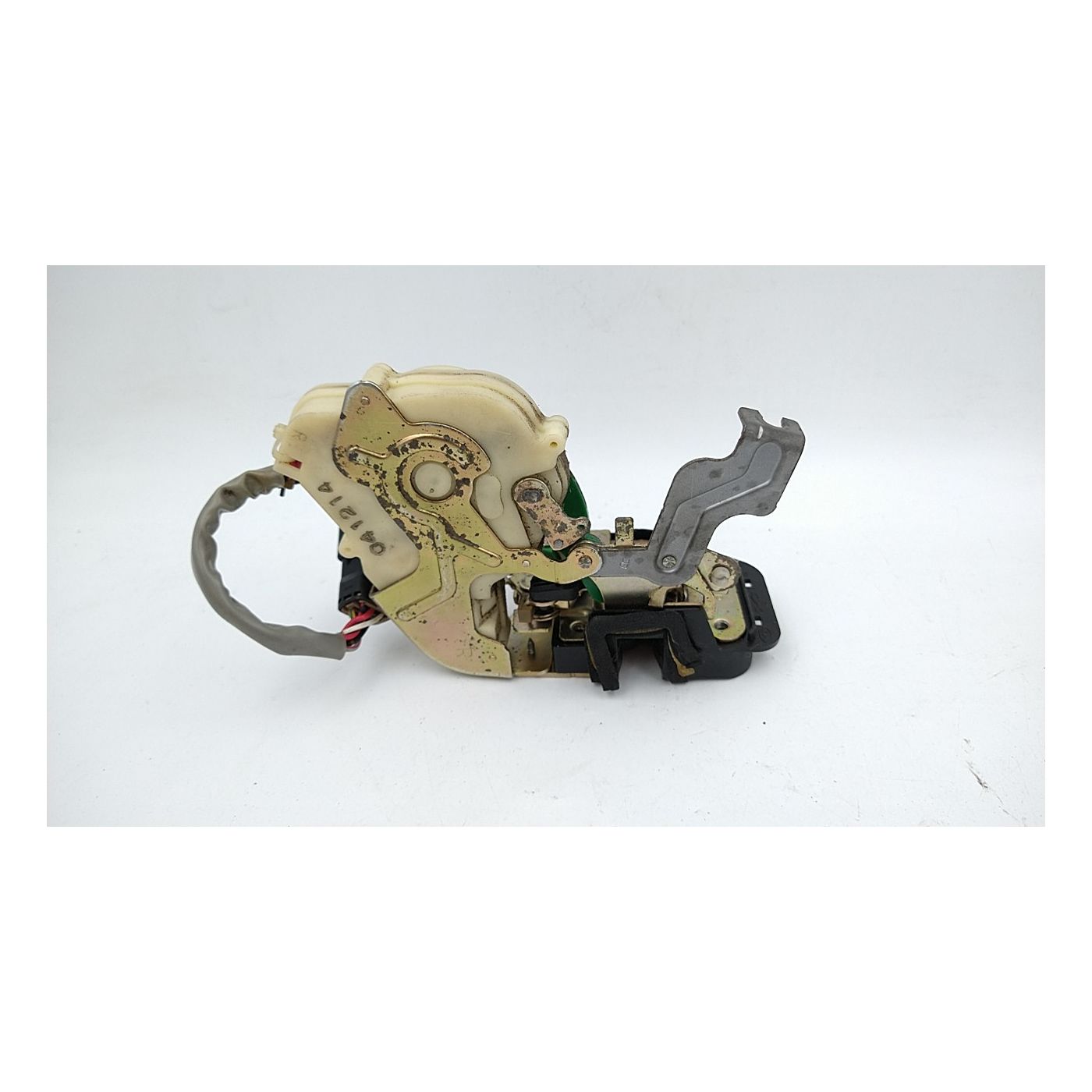 Front Right Door Lock Front Right Door Lock