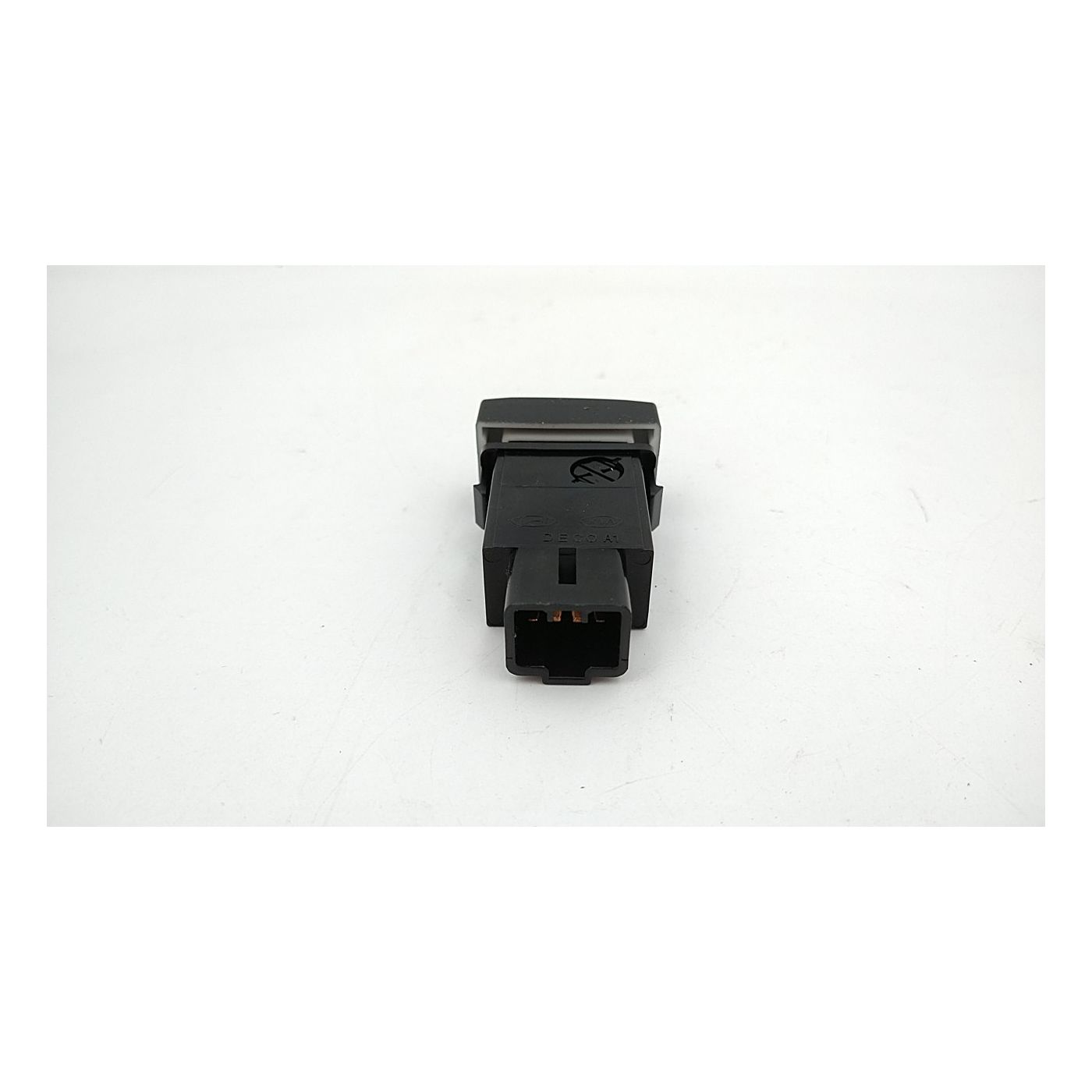 Rear fog light switch Rear fog light switch