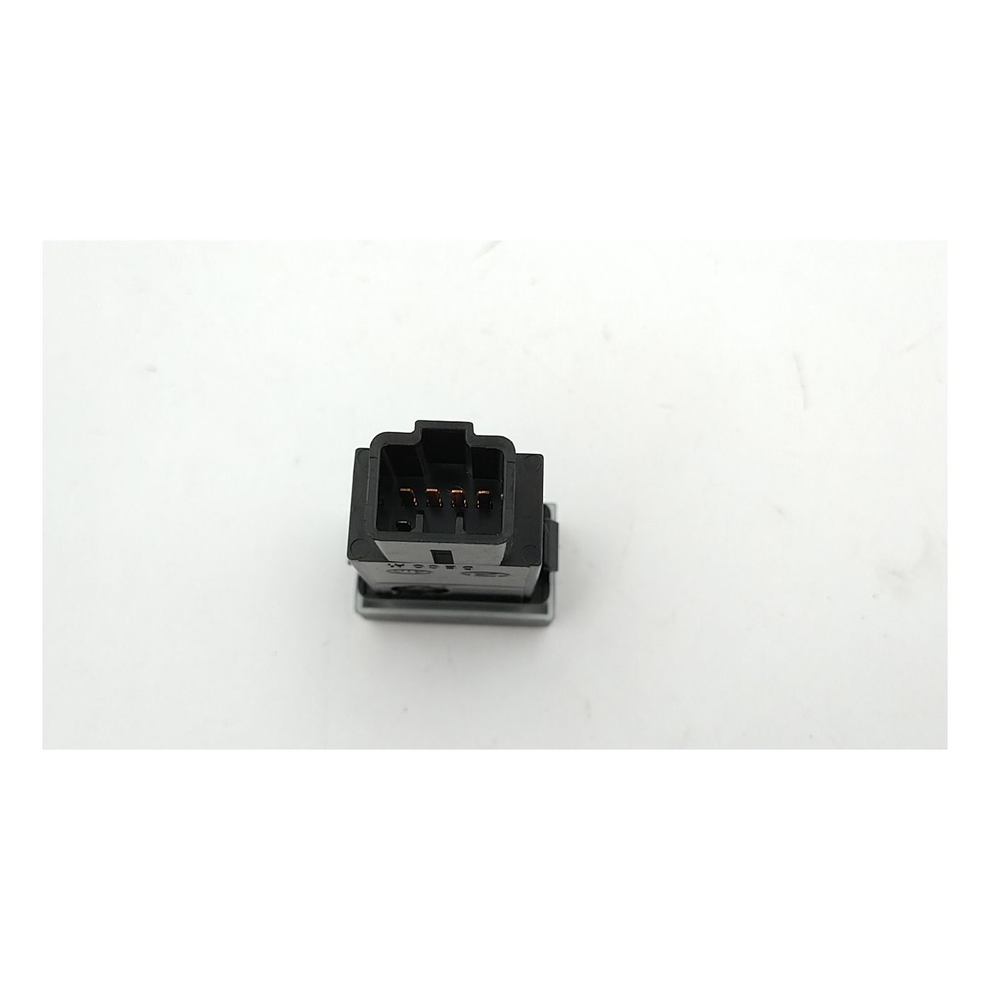 Rear fog light switch Rear fog light switch