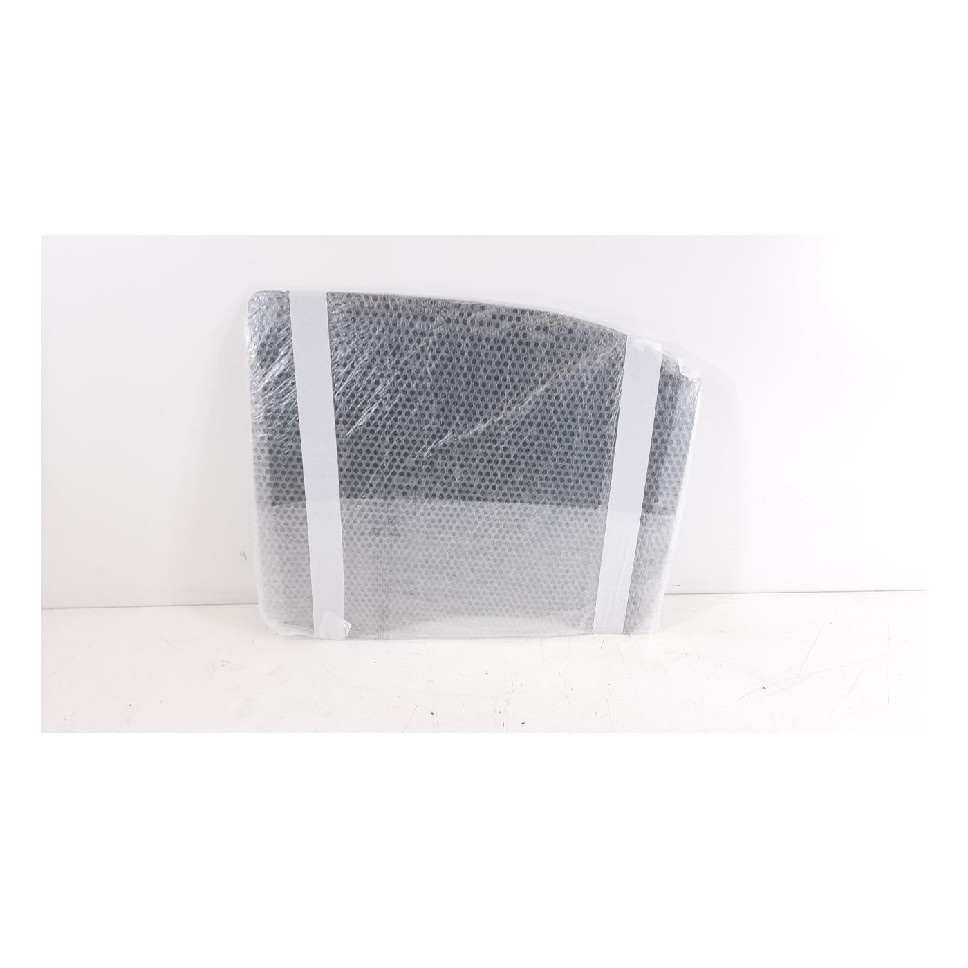 Crystal Glass Descending Rear Door Obscured Left Crystal Glass Descending Rear Door Obscured Left