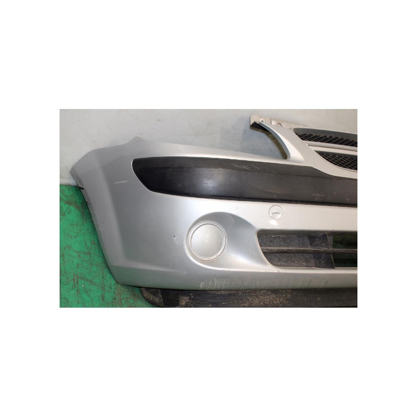 front bumper front bumper