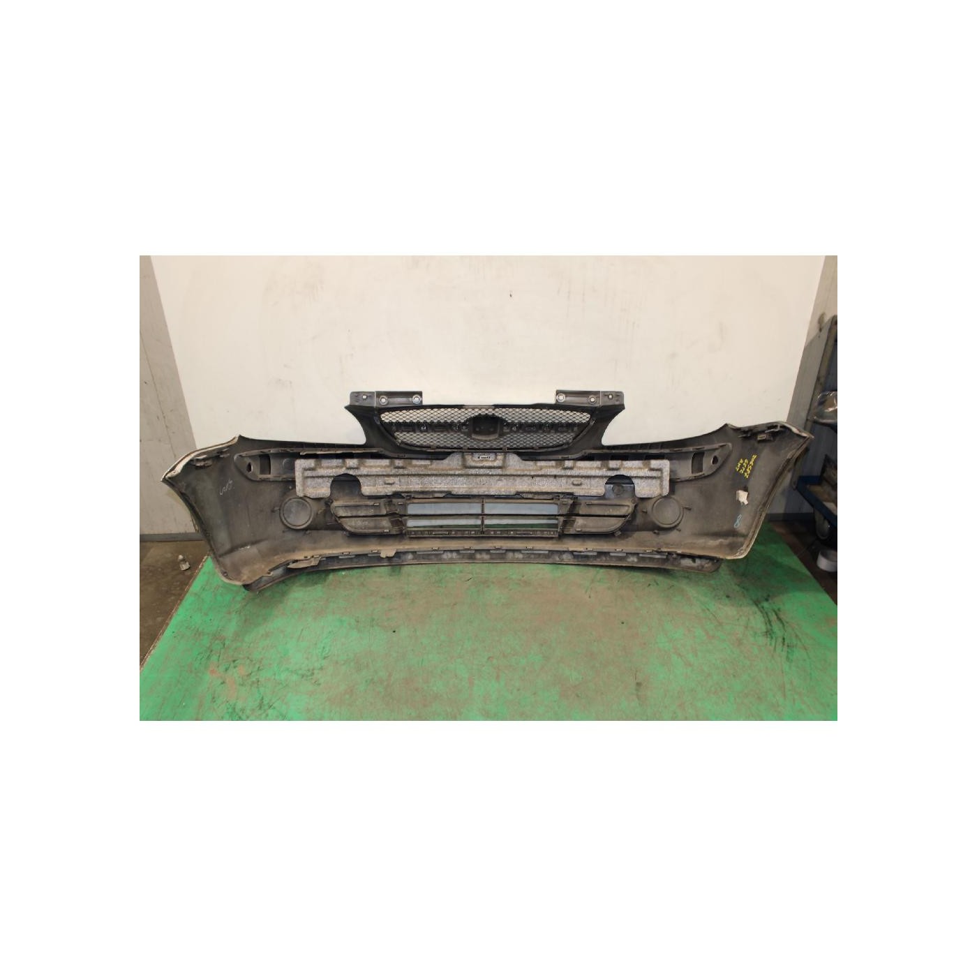 front bumper front bumper