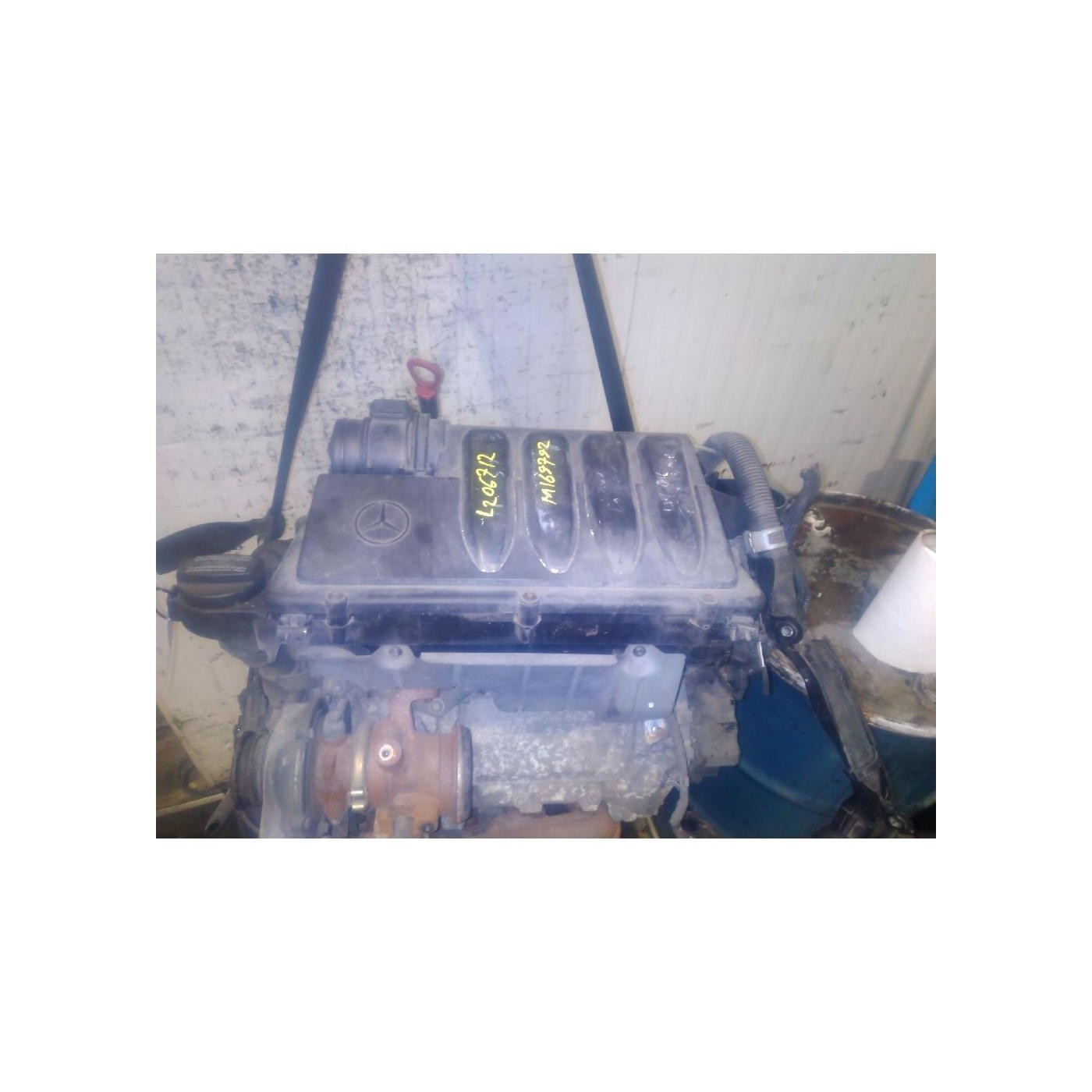 motor completo motor completo