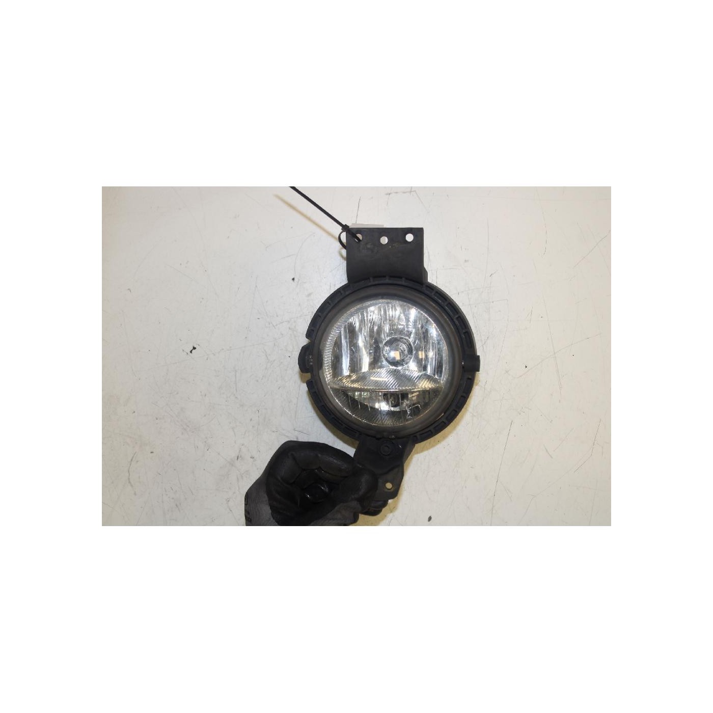left fog light left fog light