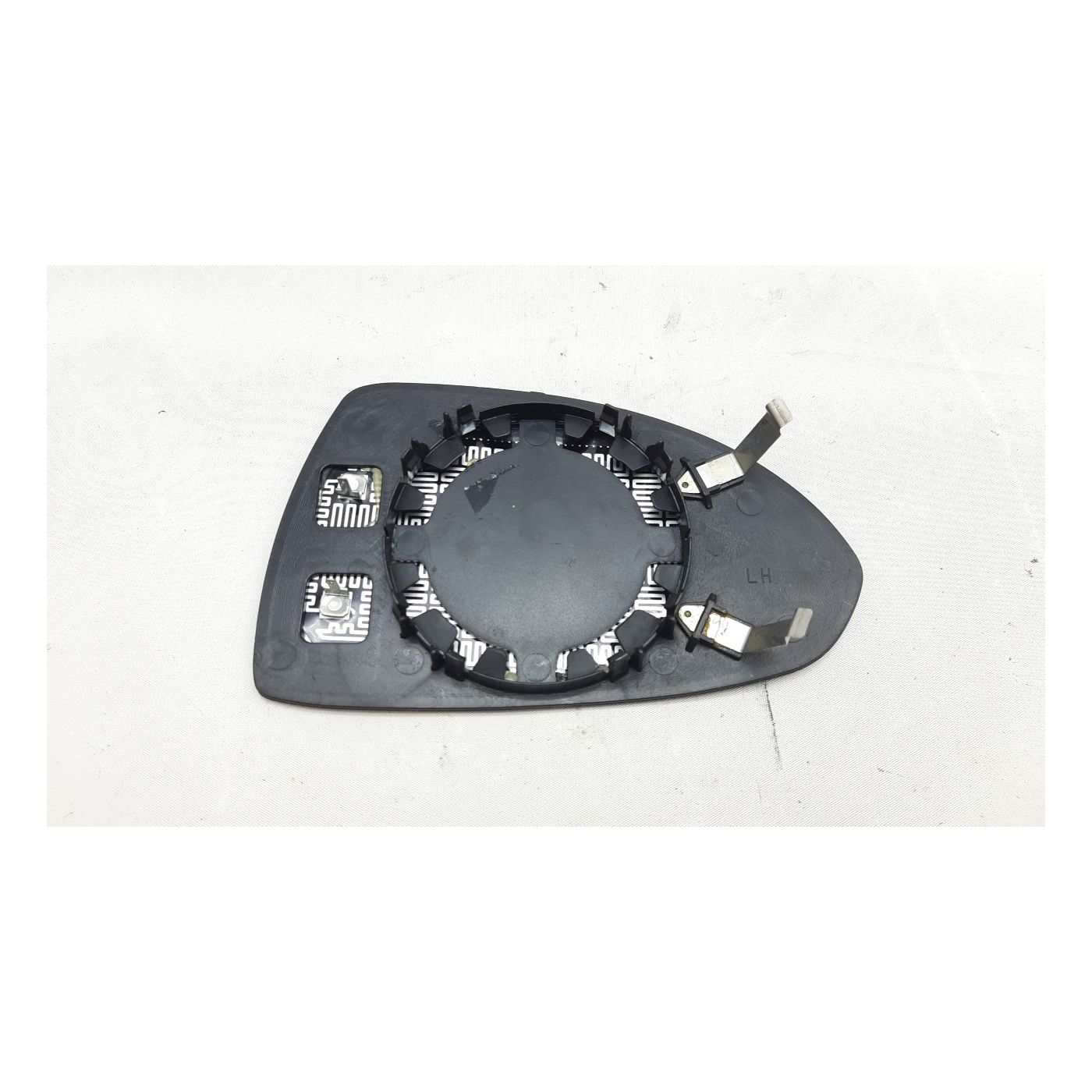 Left Outside Rearview Mirror Crystal Glass Left Outside Rearview Mirror Crystal Glass