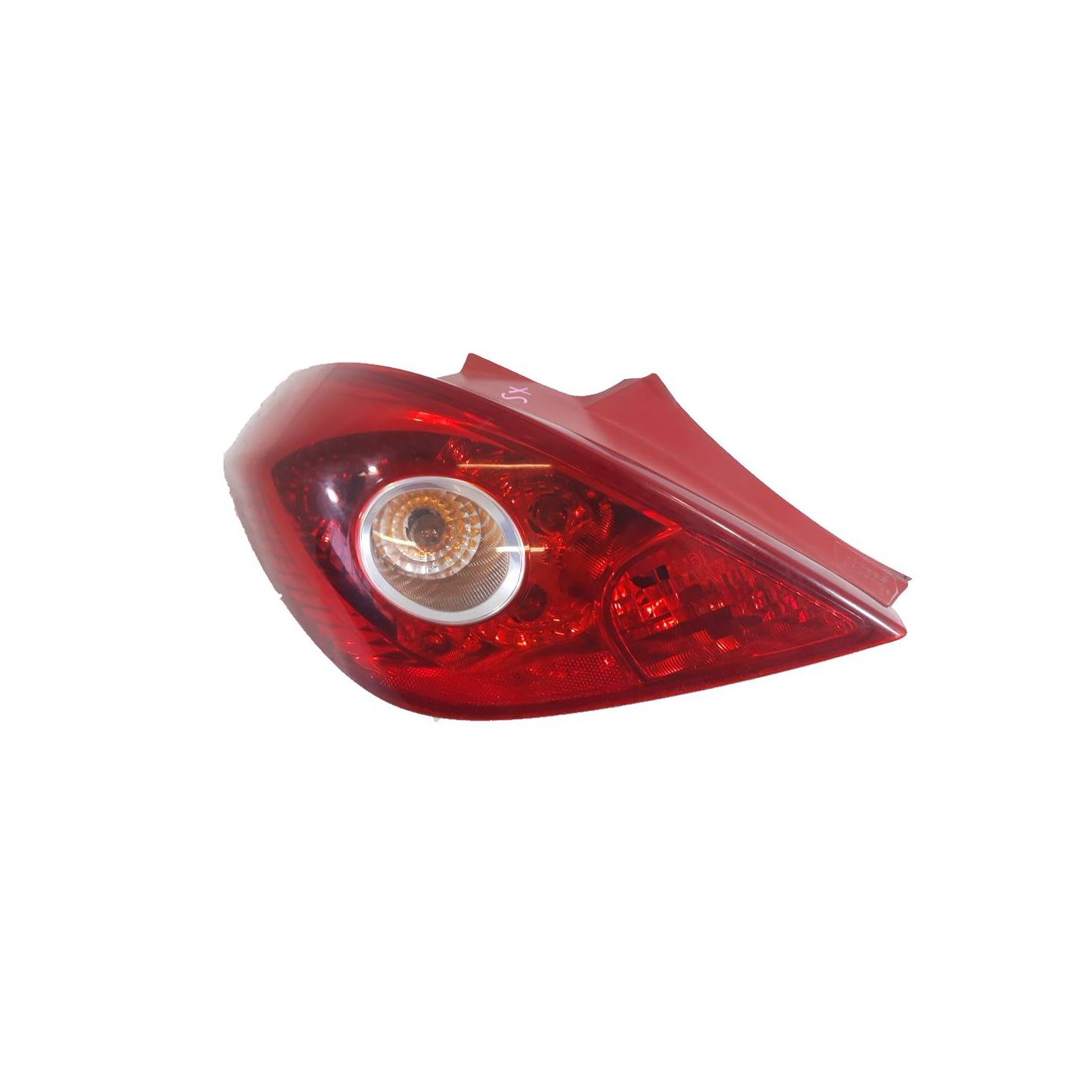 Left Rear Headlight Left Rear Headlight