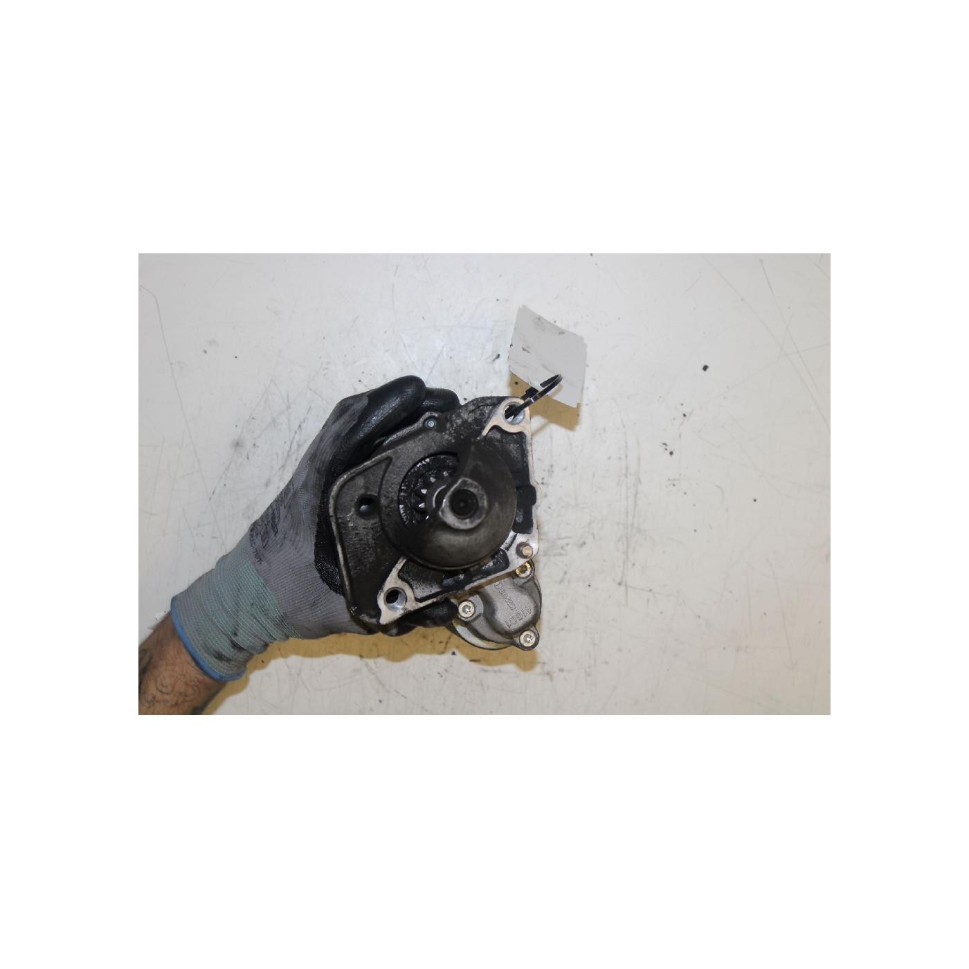 starter motor starter motor