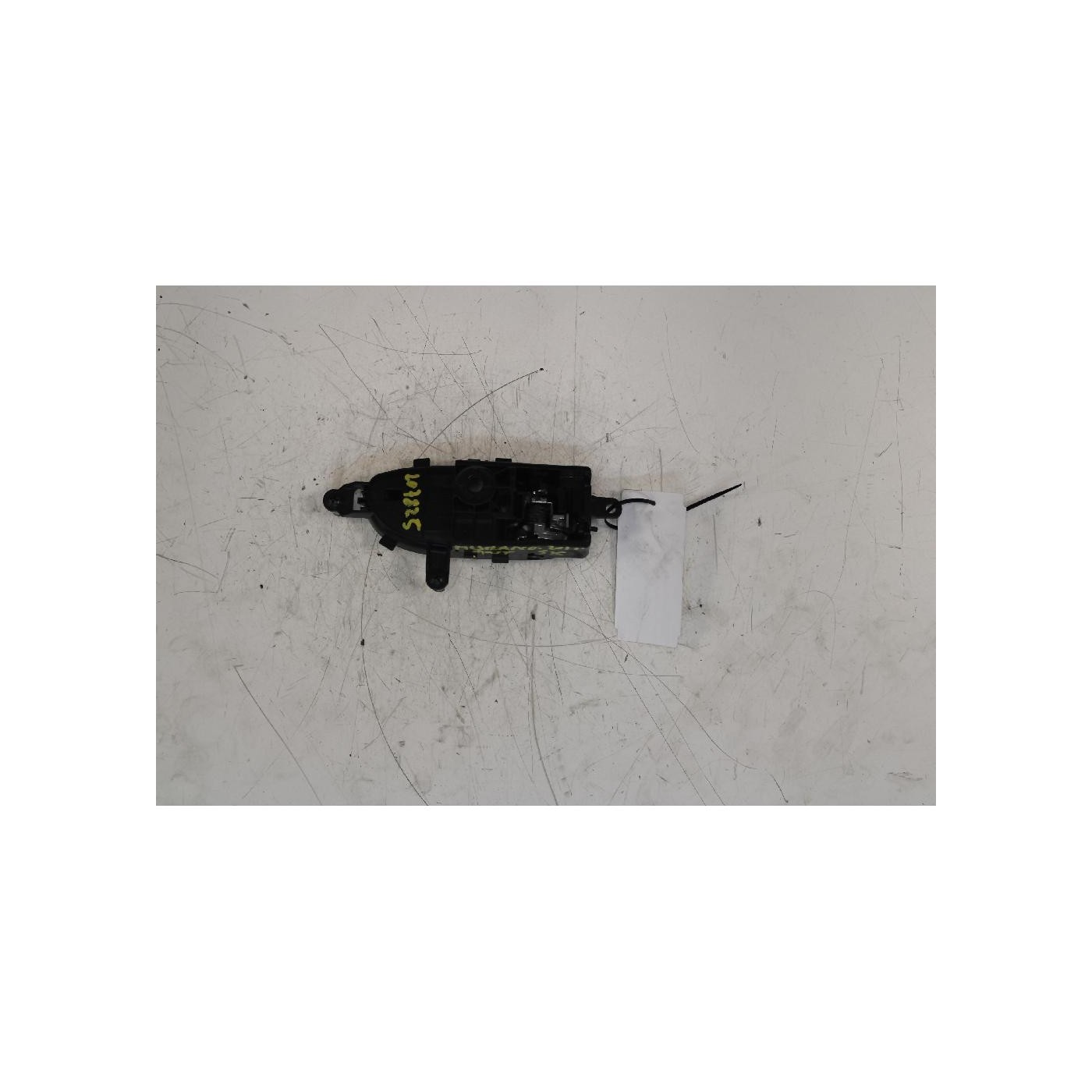 left front inside handle left front inside handle