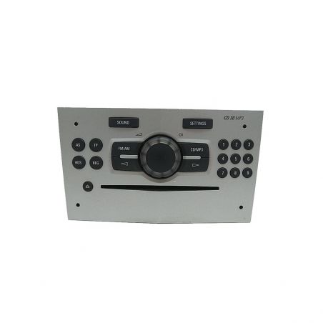 Radio (Freischaltcode nicht mitgeliefert) für OPEL Corsa 1.2 16V GPL-TECH (59KW) BER 3P/B-G/1229C 13289919 Radio (Freischaltcode nicht mitgeliefert) für OPEL Corsa 1.2 16V GPL-TECH (59KW) BER 3P/B-G/1229C 13289919