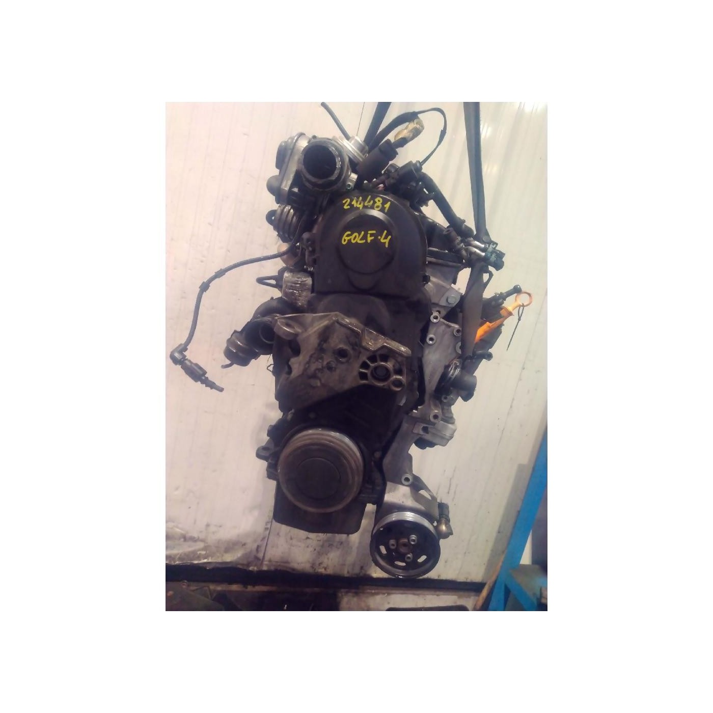 motore completo motore completo