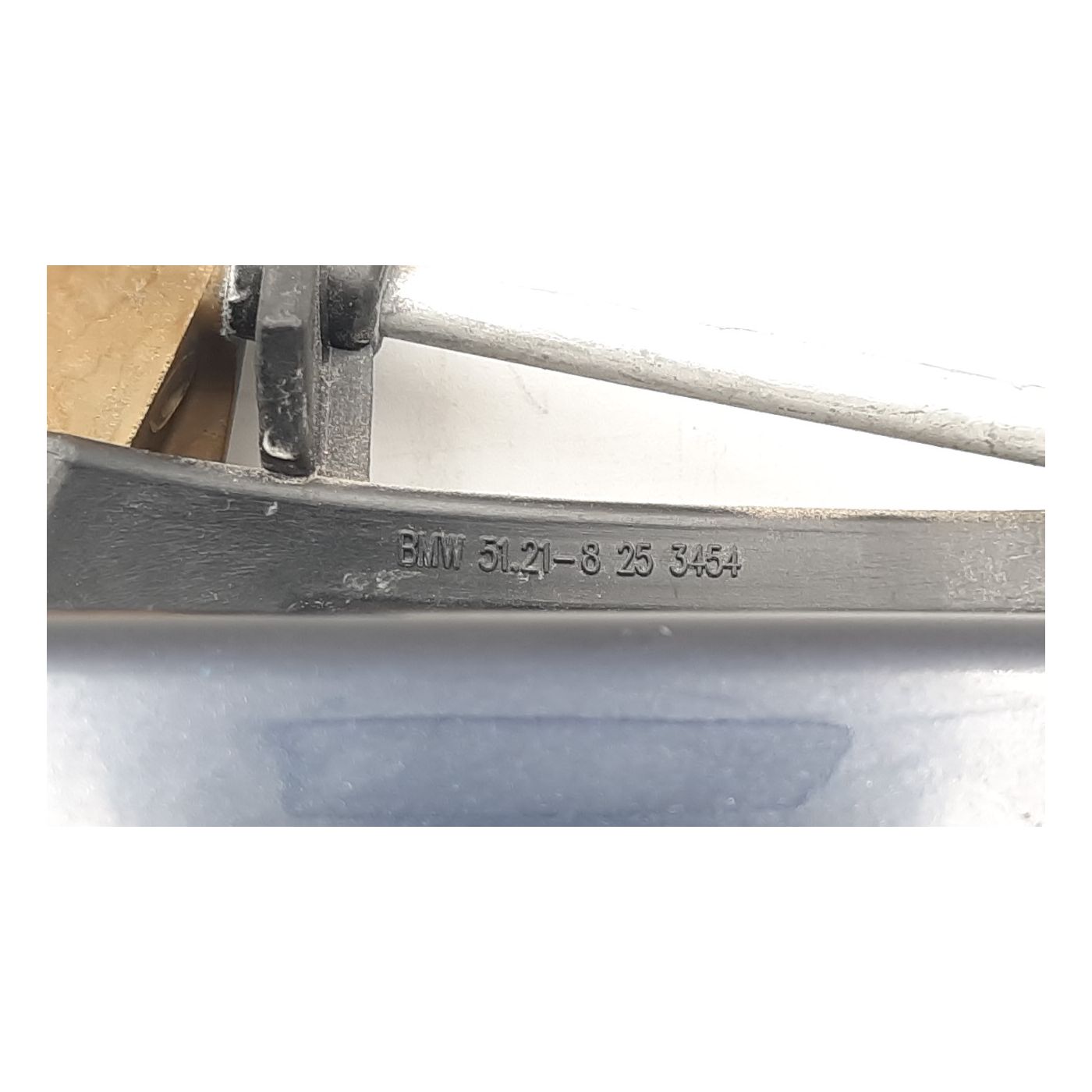 Outer Right Front Door Handle Outer Right Front Door Handle