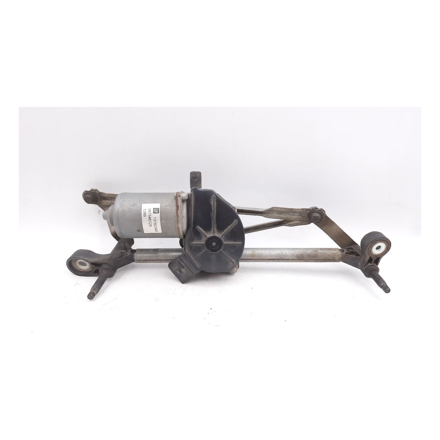 Wischermotor vorne Wischermotor vorne