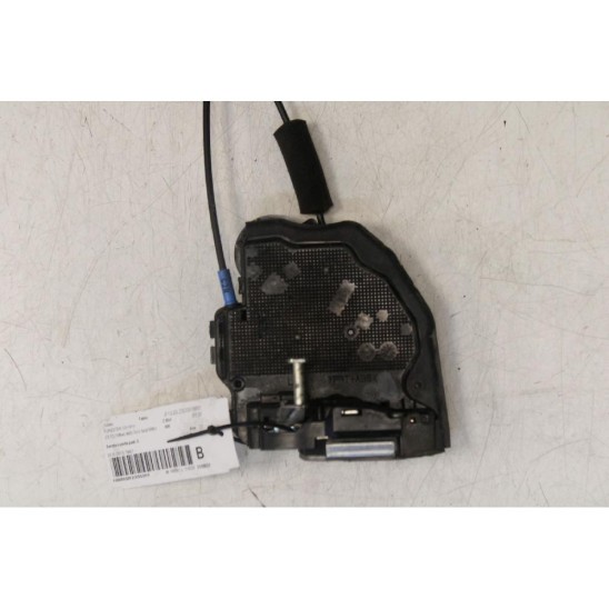 serratura porta posteriore sinistra par SUBARU Forester (sj) 2.0 D AWD NON RILEVATO serratura porta posteriore sinistra par SUBARU Forester (sj) 2.0 D AWD NON RILEVATO