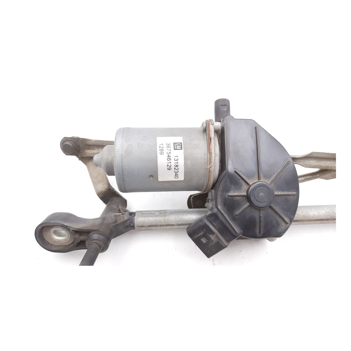 Wischermotor vorne Wischermotor vorne