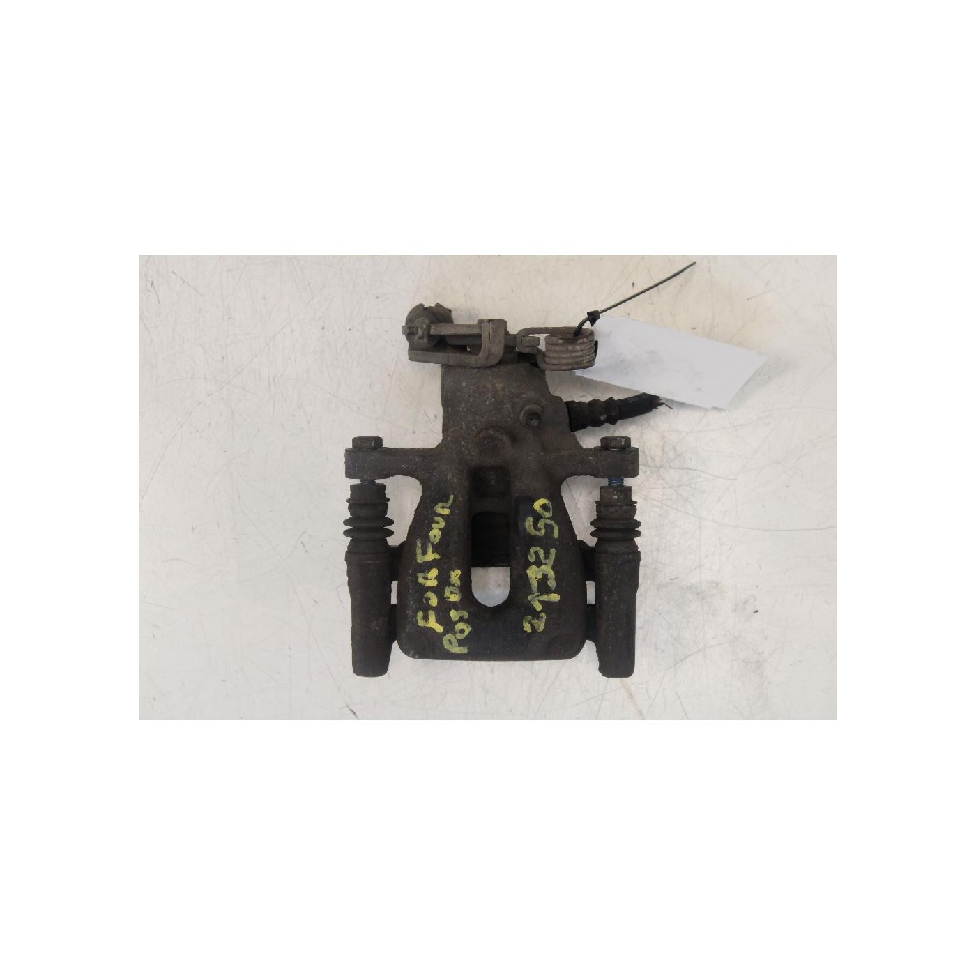 bremssattel hinten rechts bremssattel hinten rechts