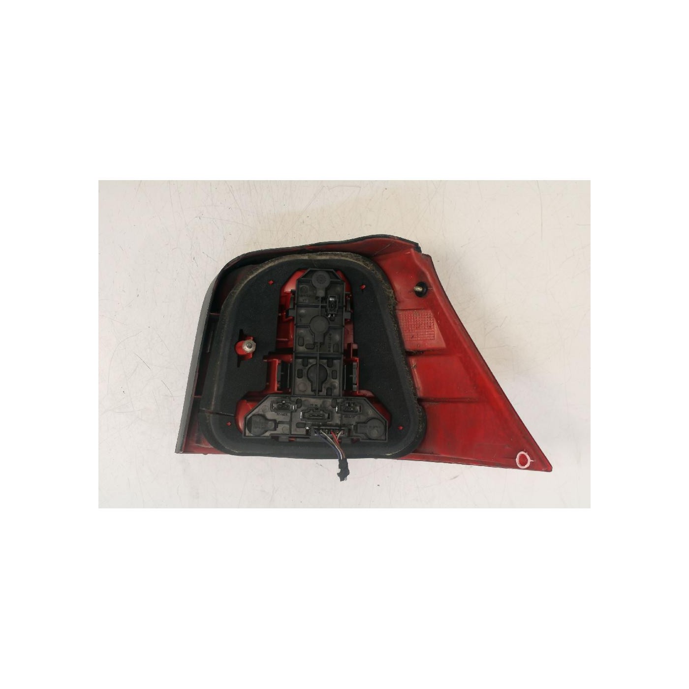 left rear headlight left rear headlight