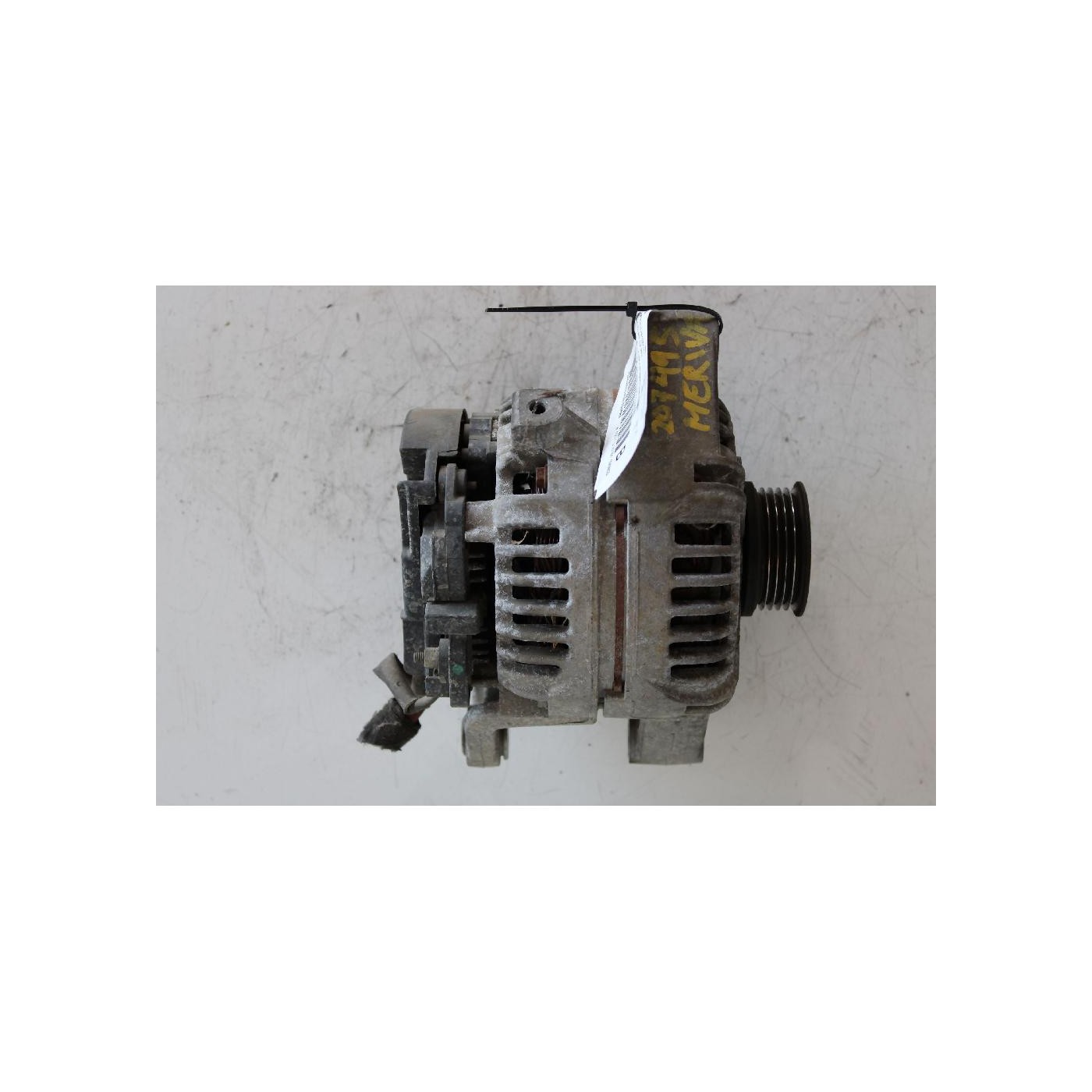 alternador alternador