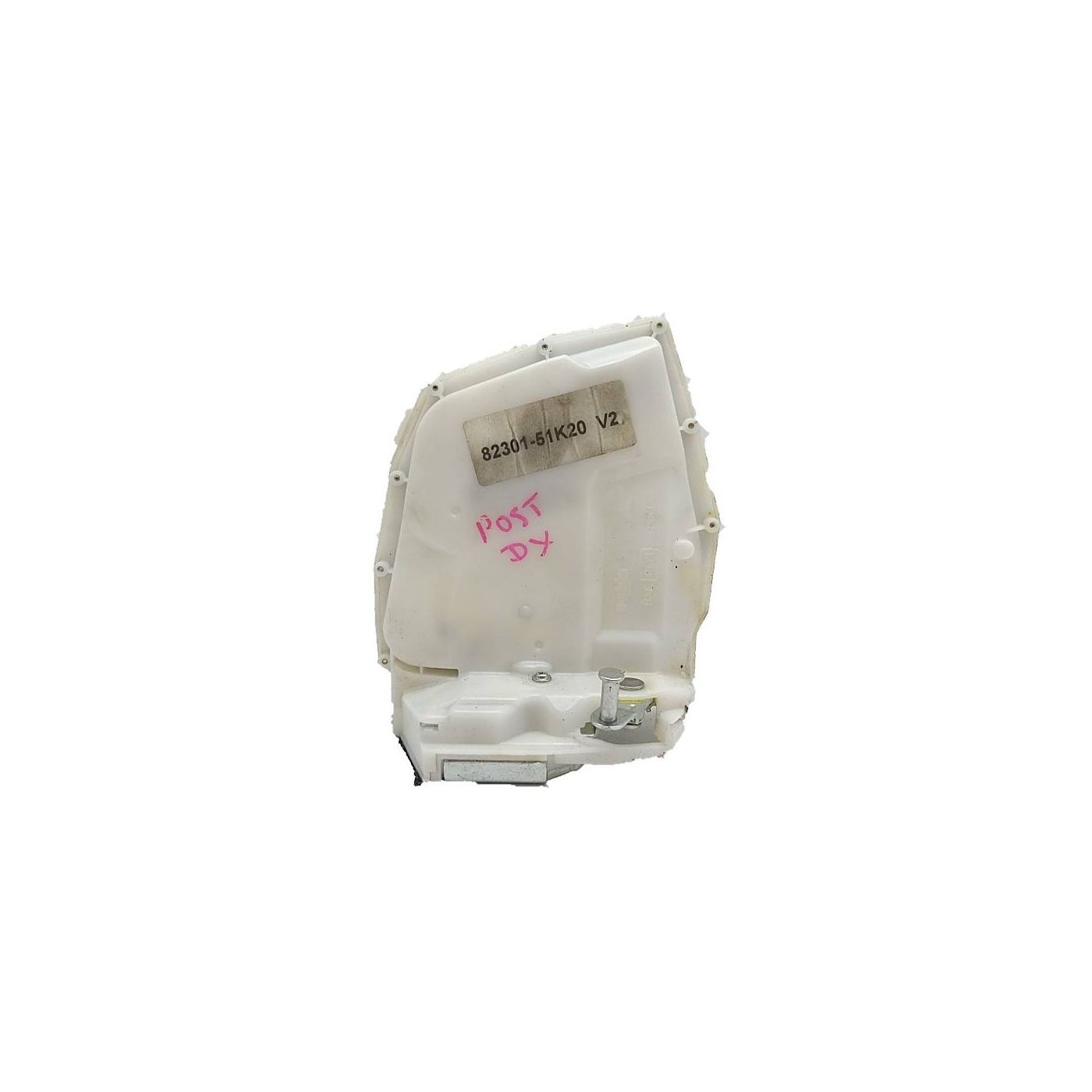 Rear Right Door Lock Rear Right Door Lock