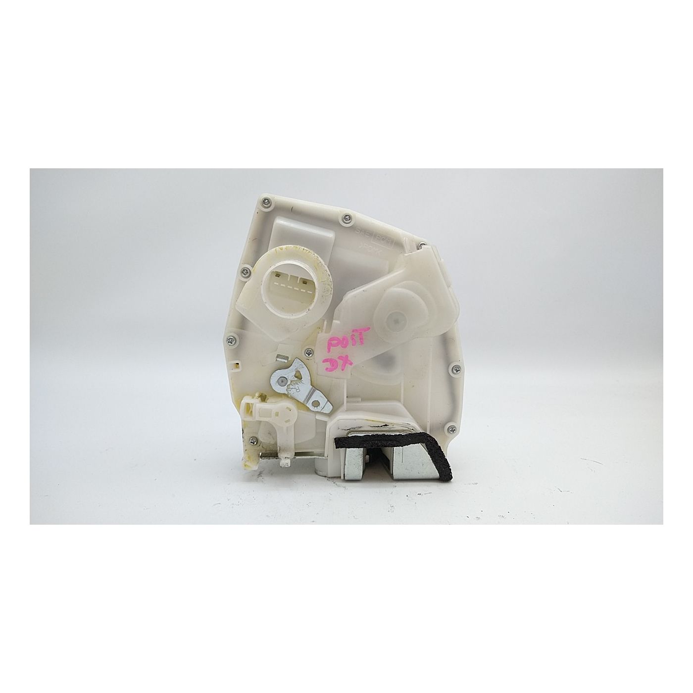 Rear Right Door Lock Rear Right Door Lock