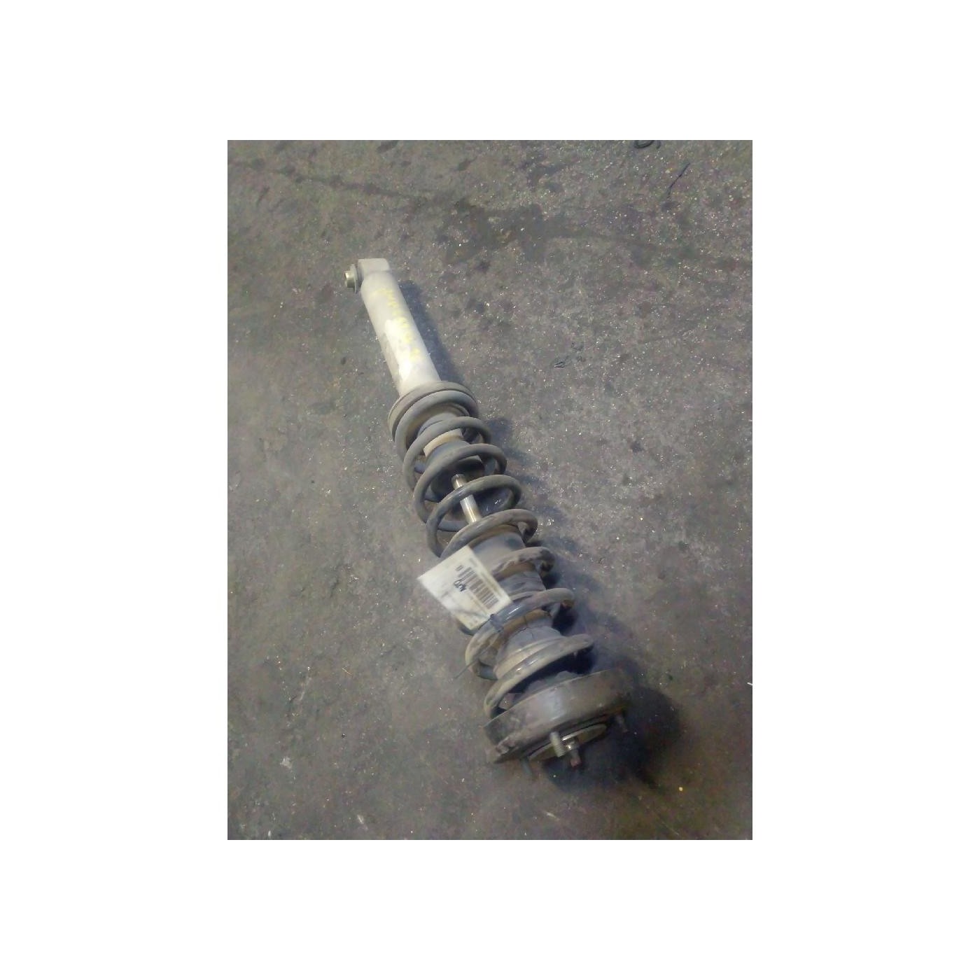left rear shock absorber left rear shock absorber