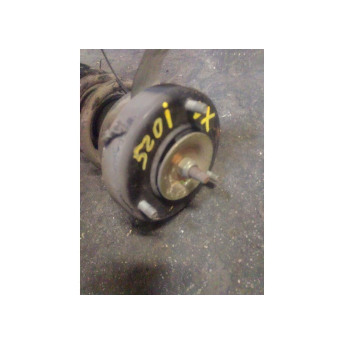right rear shock absorber right rear shock absorber
