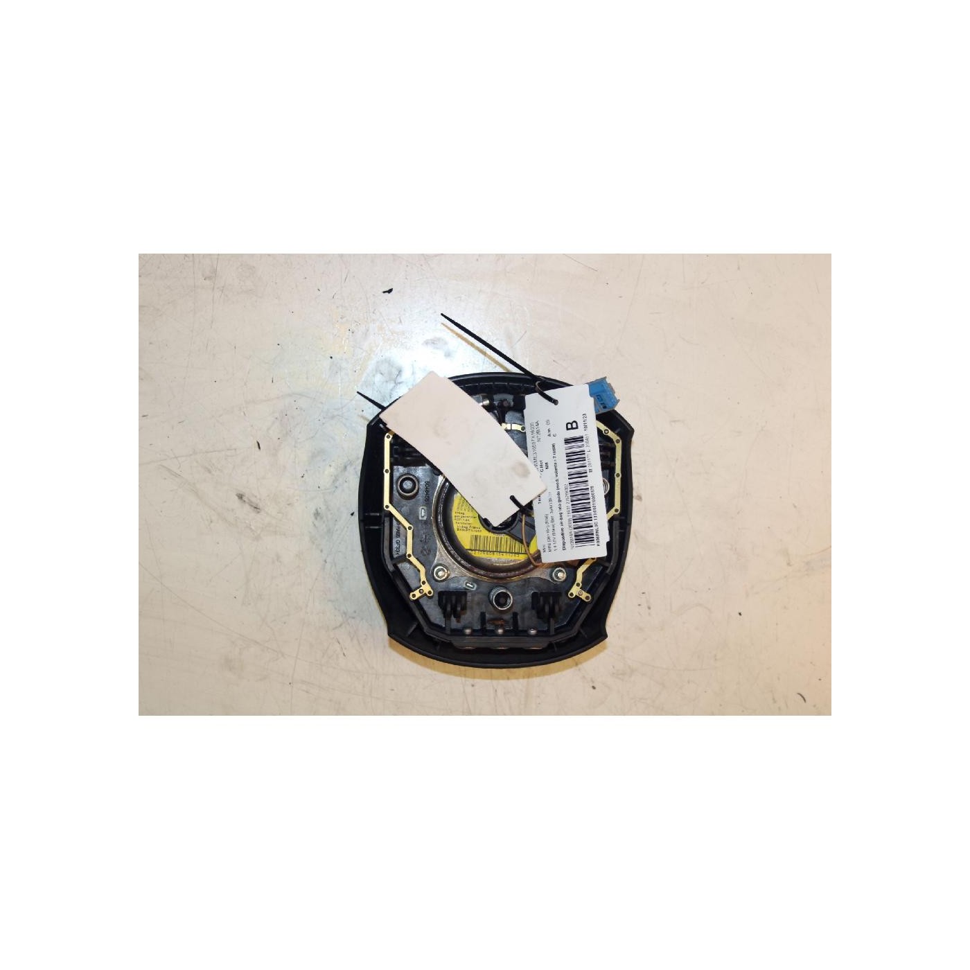airbag delantero izquierdo airbag delantero izquierdo