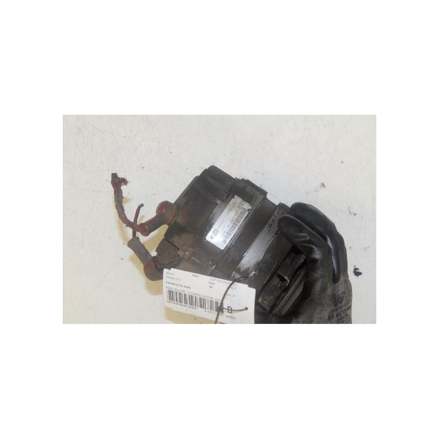 alternatore alternatore