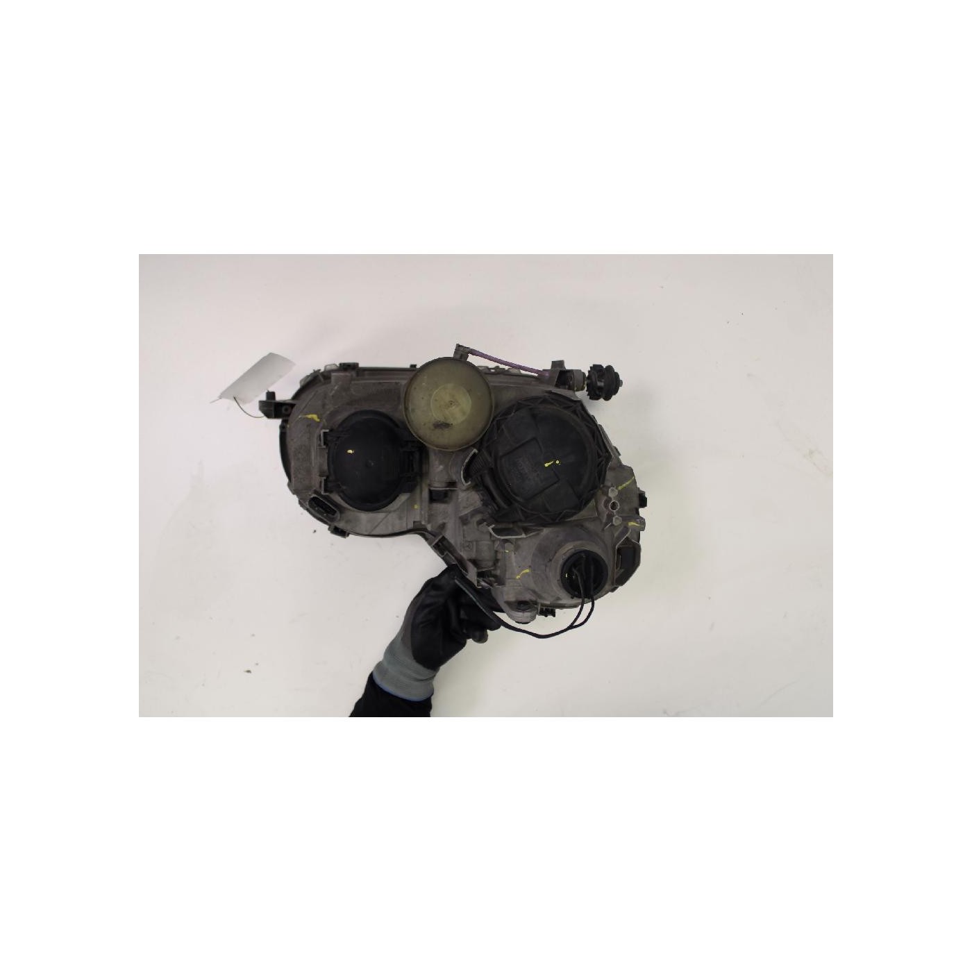 linker Scheinwerfer linker Scheinwerfer