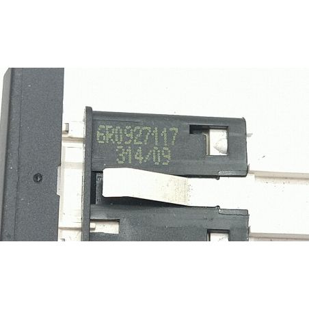 Esp switch for VOLKSWAGEN Polo 1.2 (51KW) BER. 5P/B/1198CC 6R0927117 Esp switch for VOLKSWAGEN Polo 1.2 (51KW) BER. 5P/B/1198CC 6R0927117