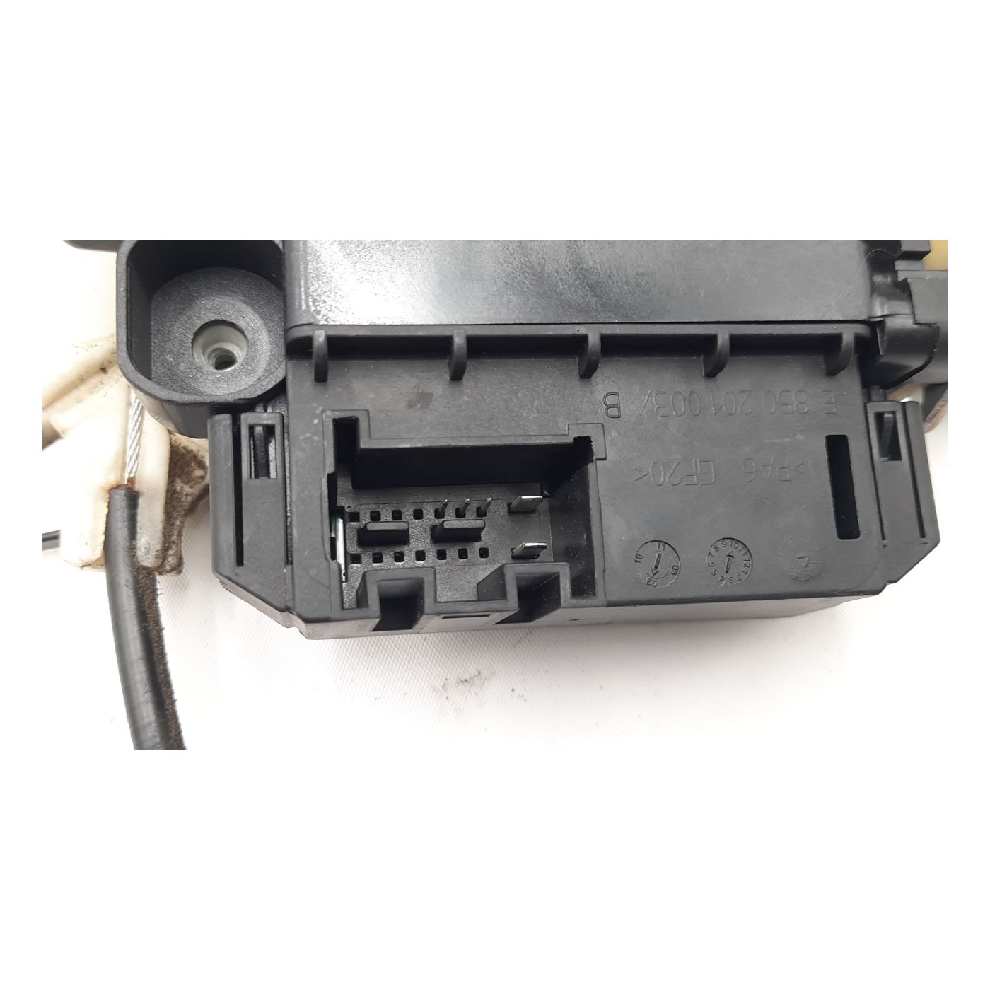 Electric Window Lift Rear Right Door Electric Window Lift Rear Right Door