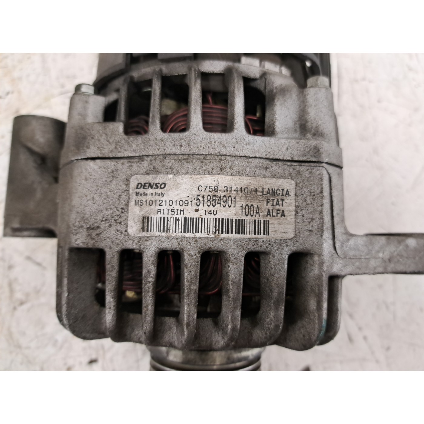 alternatore alternatore