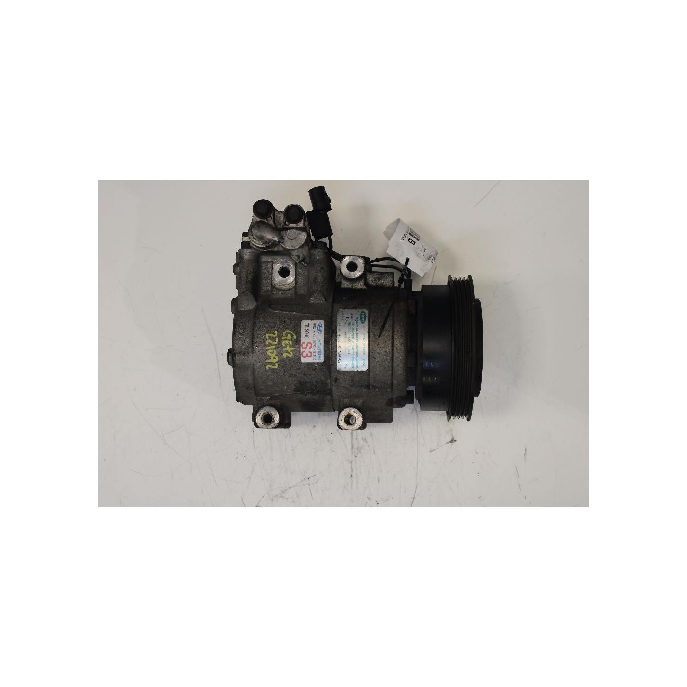 air conditioning compressor air conditioning compressor