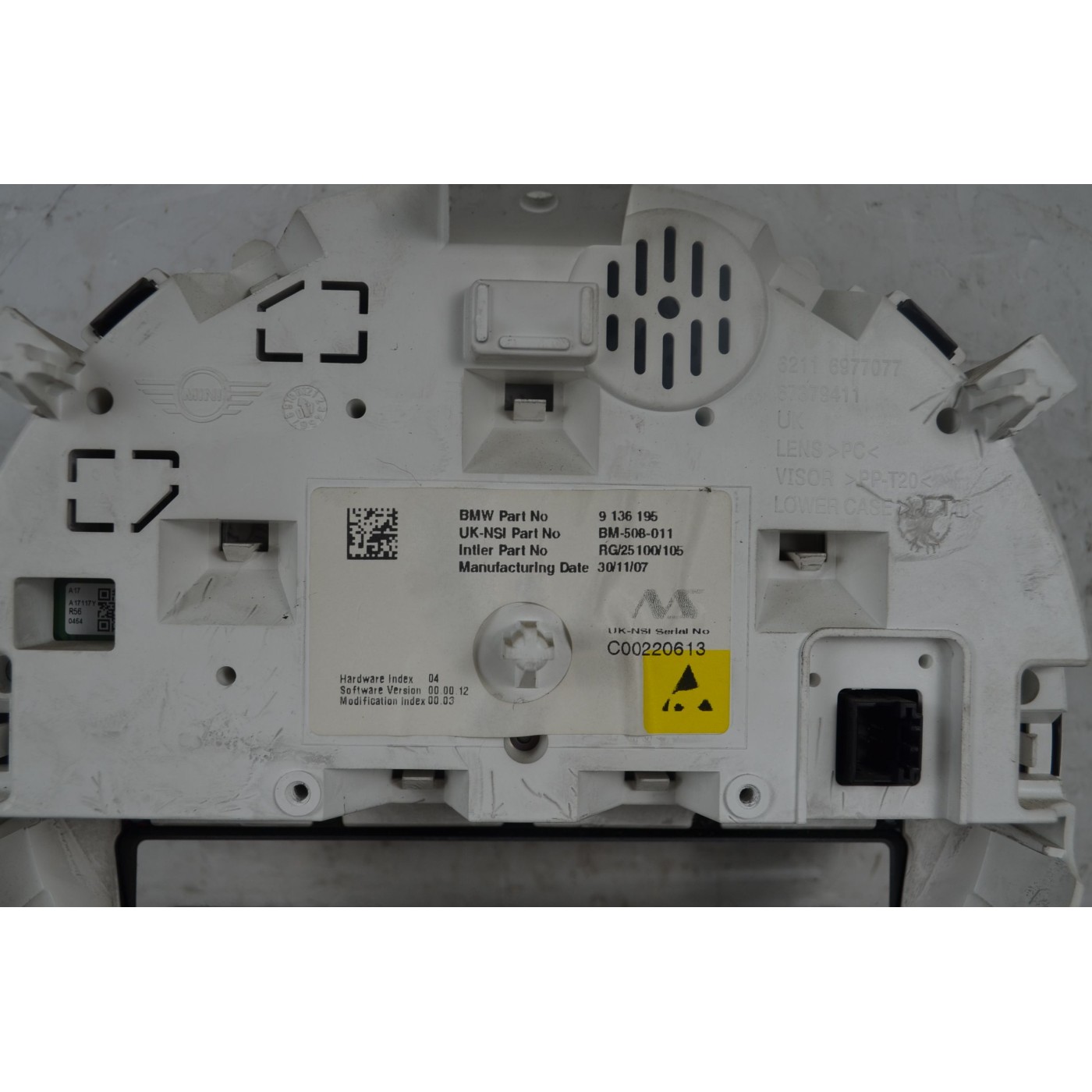 complete odometer instrumentation complete odometer instrumentation