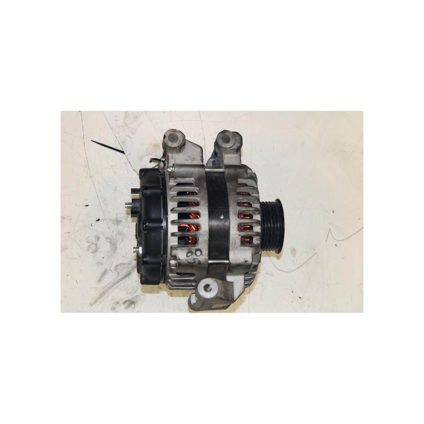 alternator alternator
