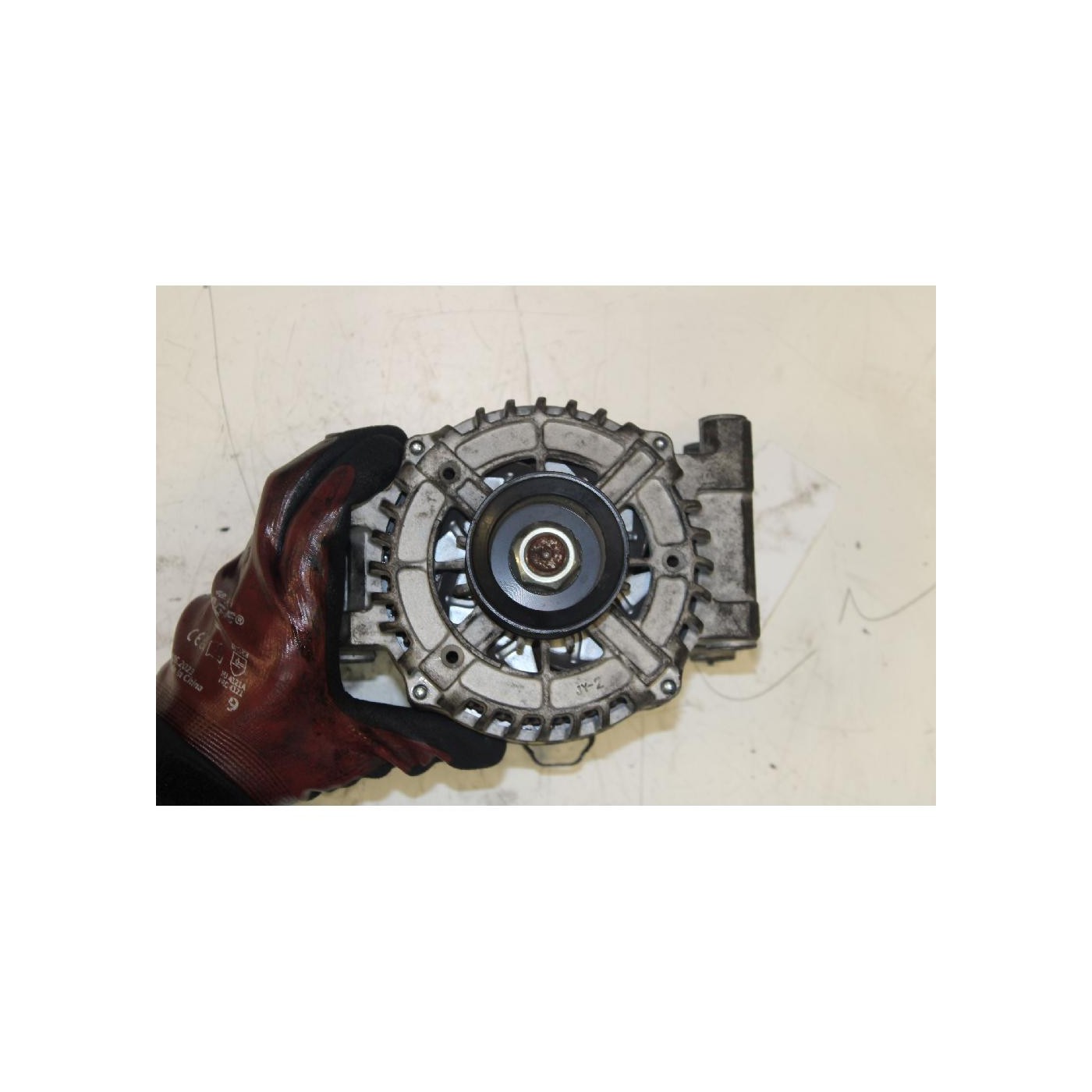 alternator alternator