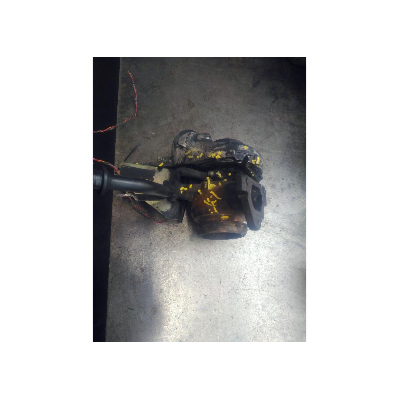 turbolader turbolader