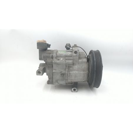 Compressore Aria Condizionata per NISSAN Micra 1.2 16V (59KW) BER. 5P/B/1240CC 92600AX80A