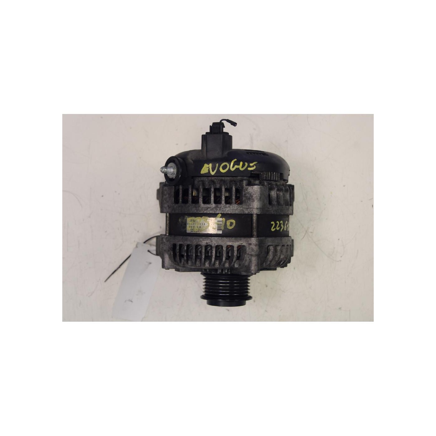 alternator alternator