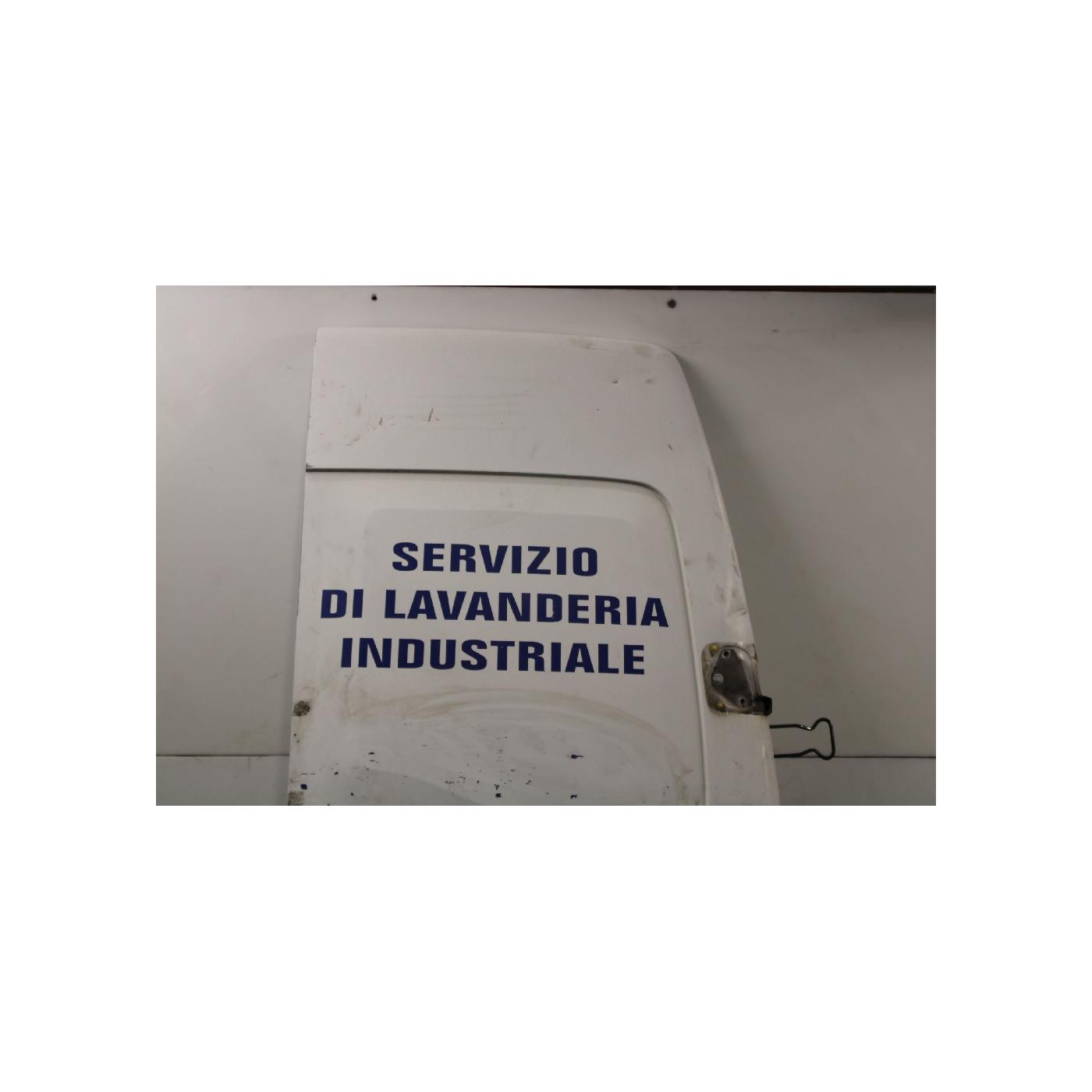 portellone posteriore destro portellone posteriore destro